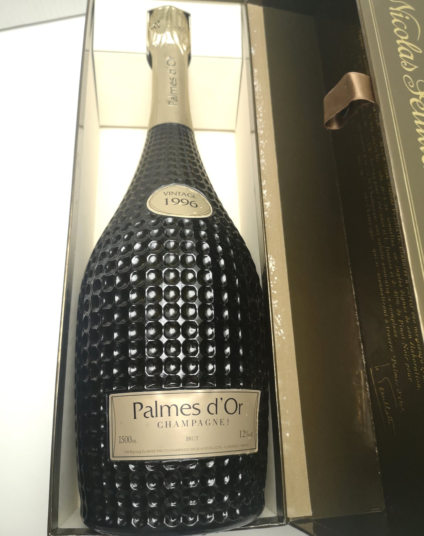 Acheter Palmes d’Or 1996 Magnum