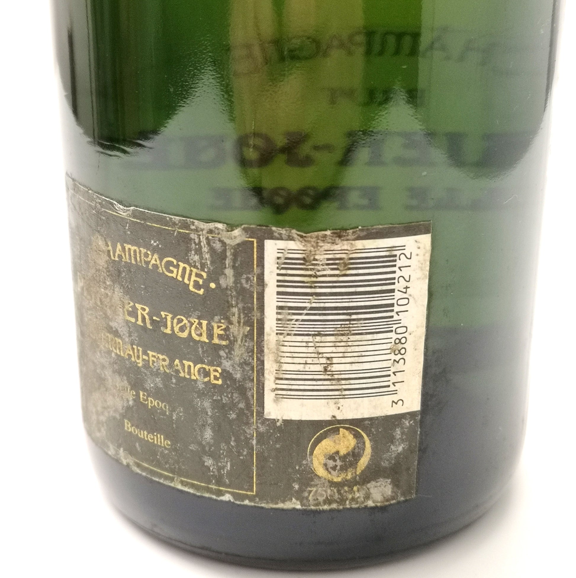 Grande cuvée Perrier-Jouët Belle Epoque 1989