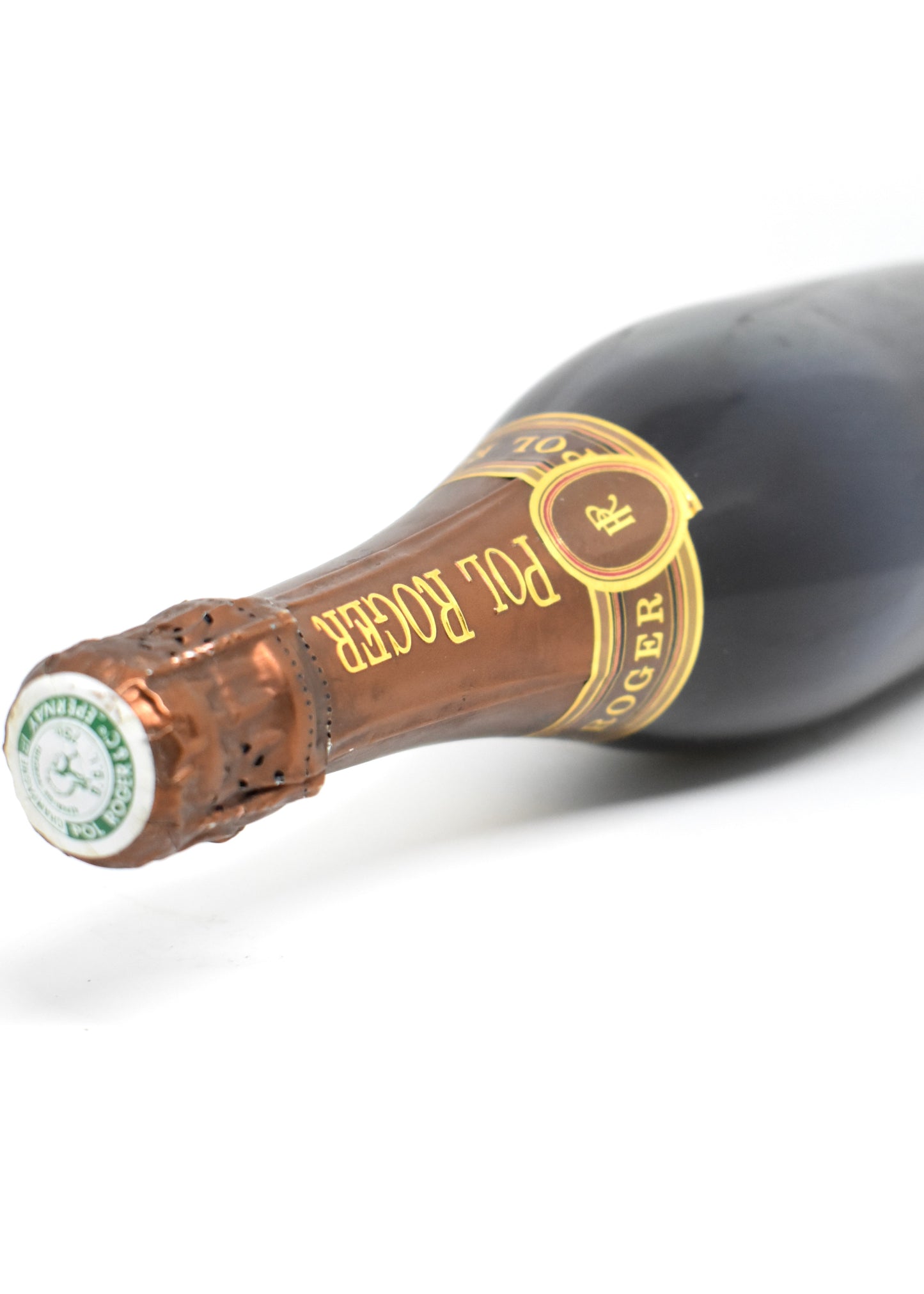 Best 1988 Champagne Rosé ? Pol Roger