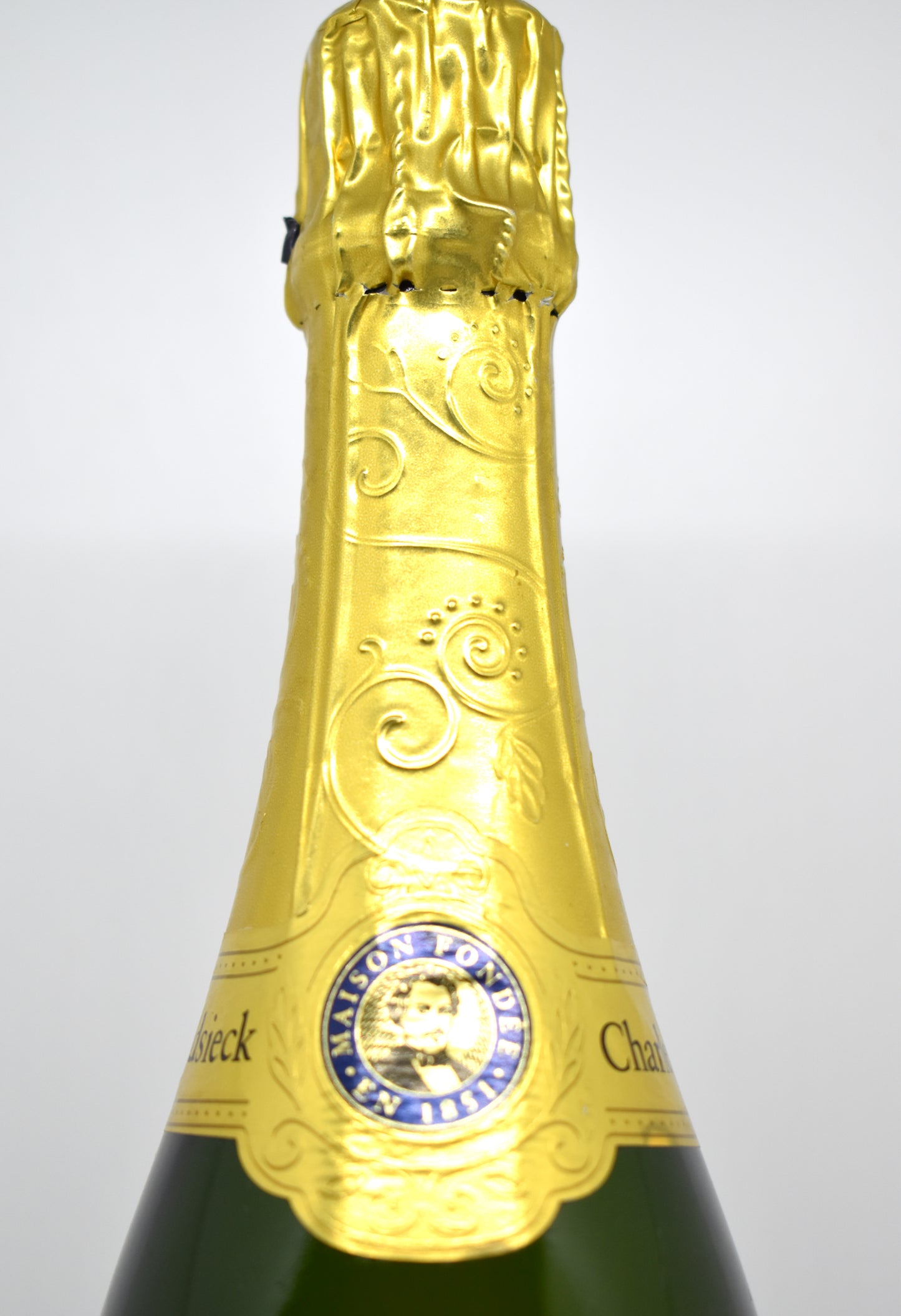 Charles Heidsieck Brut Réserve 1995 prix ?