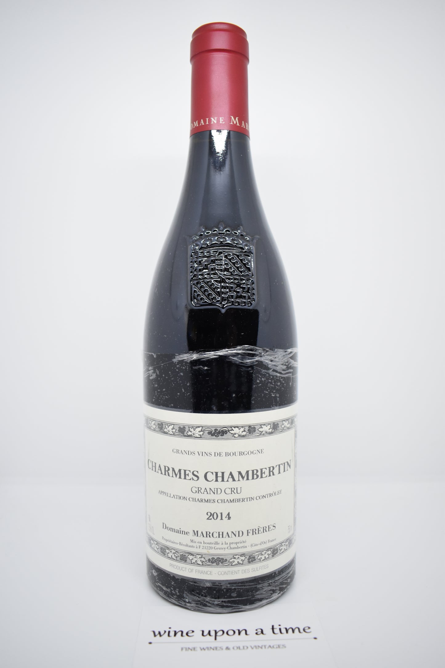 Charmes-Chambertin 2014 - Marchand Brothers