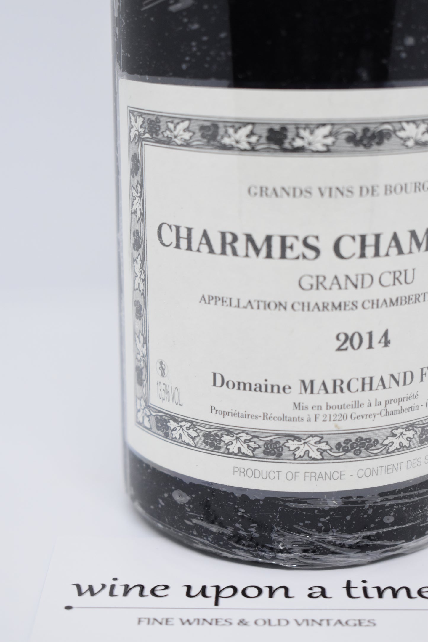 Charmes-Chambertin 2014 - Marchand Brothers