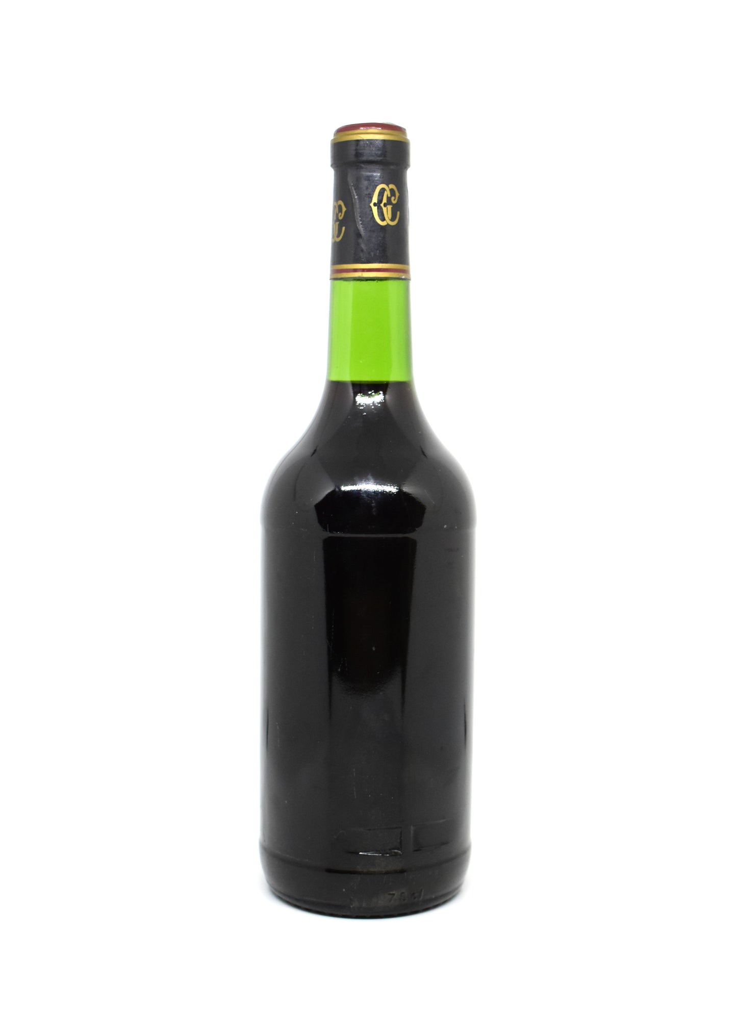 Chateau Meyney 1974 fast shipping Switzerland - Old and rare wine store online