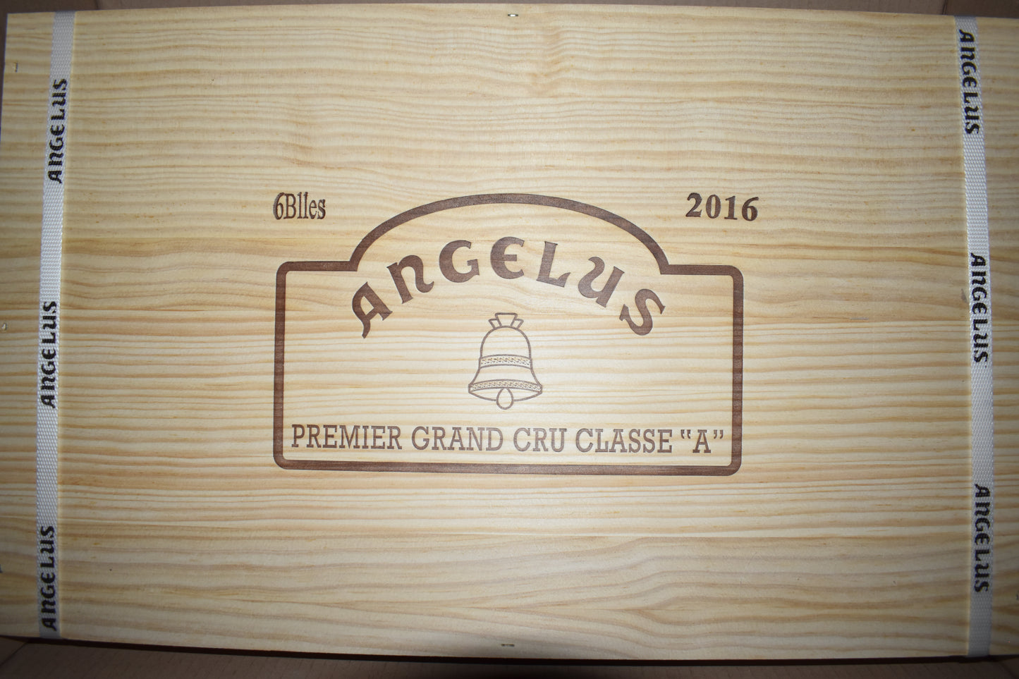 Château Angélus 2016 - Saint-Émilion