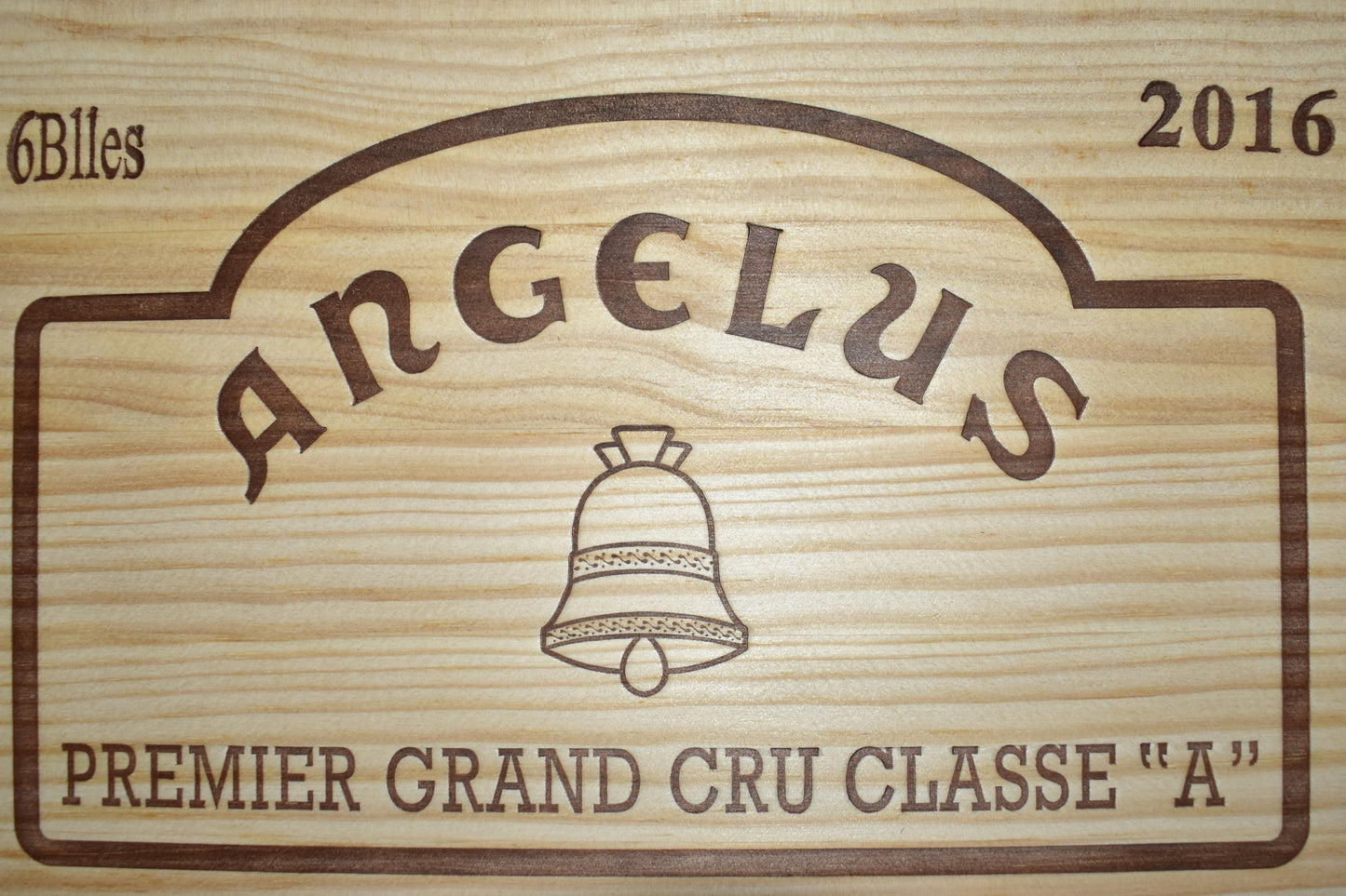 Offrir un Angélus 2016 parfait pour anniversaire