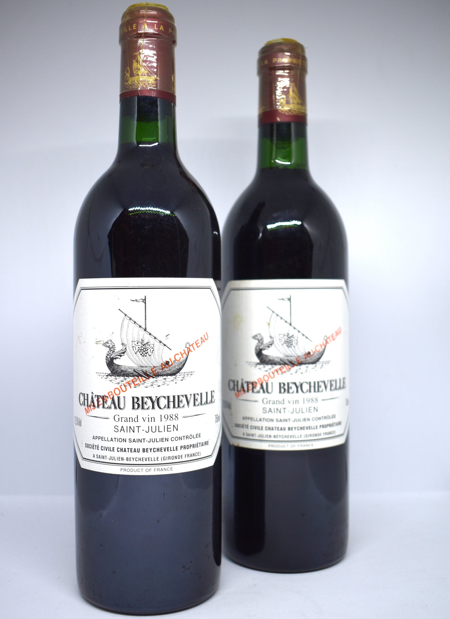 Château Beychevelle 1988 - Saint-Julien