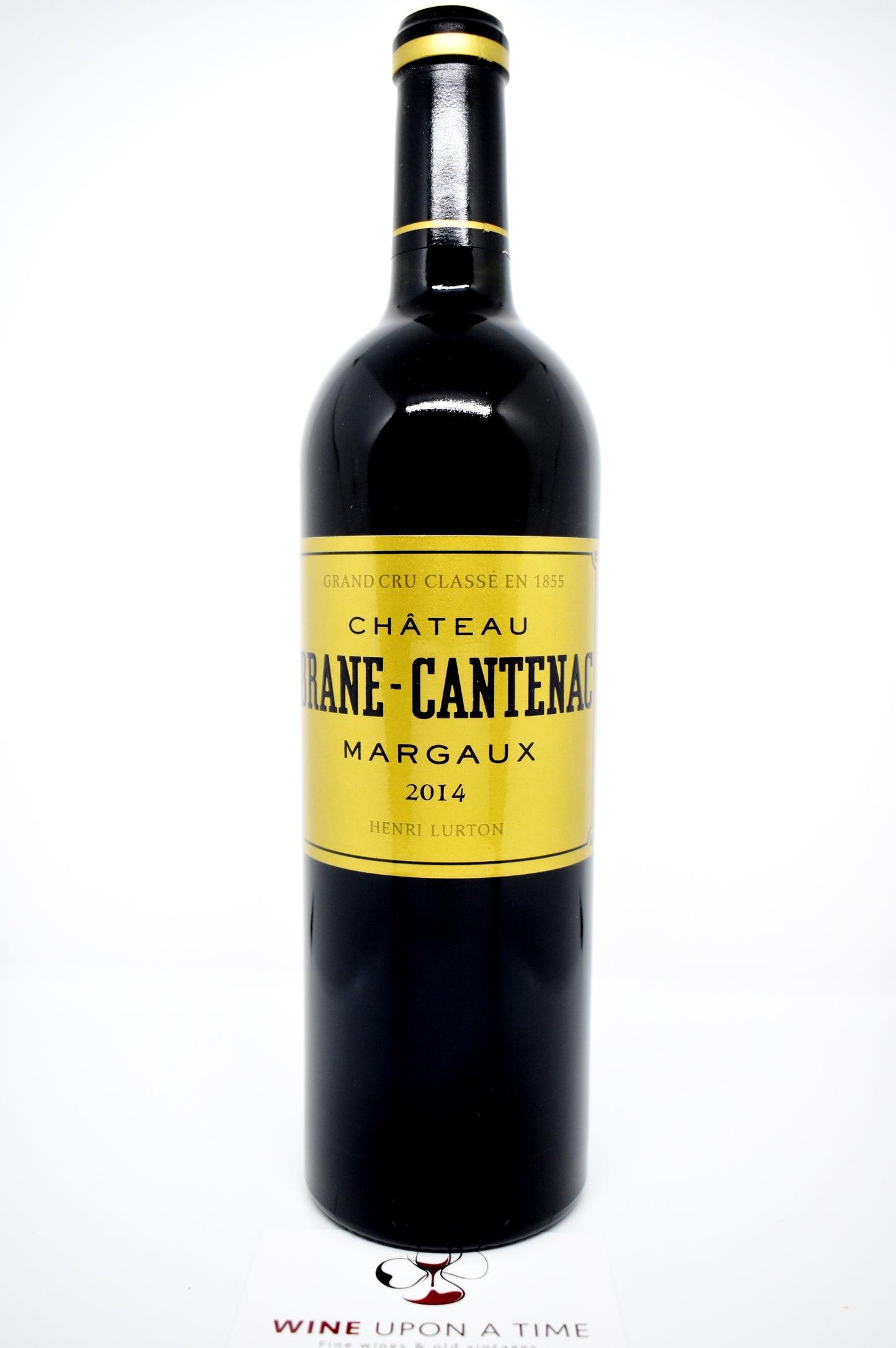 Acheter Château Brane-Cantenac 2014 Margaux Grand Cru Classé