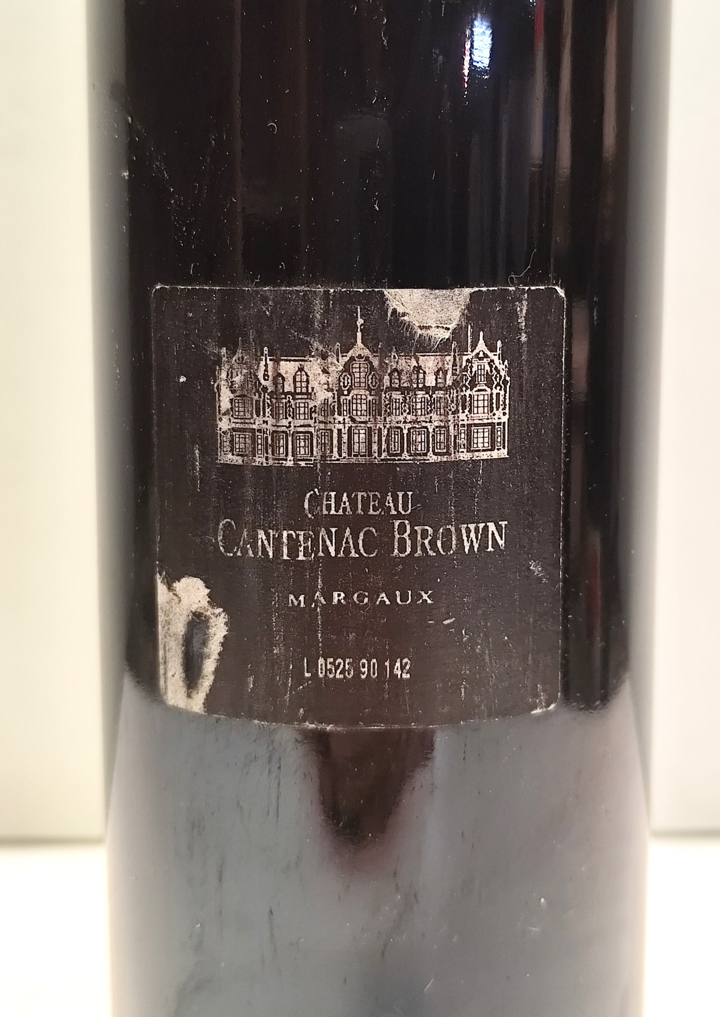 Château Cantenac Brown 1990 - Margaux
