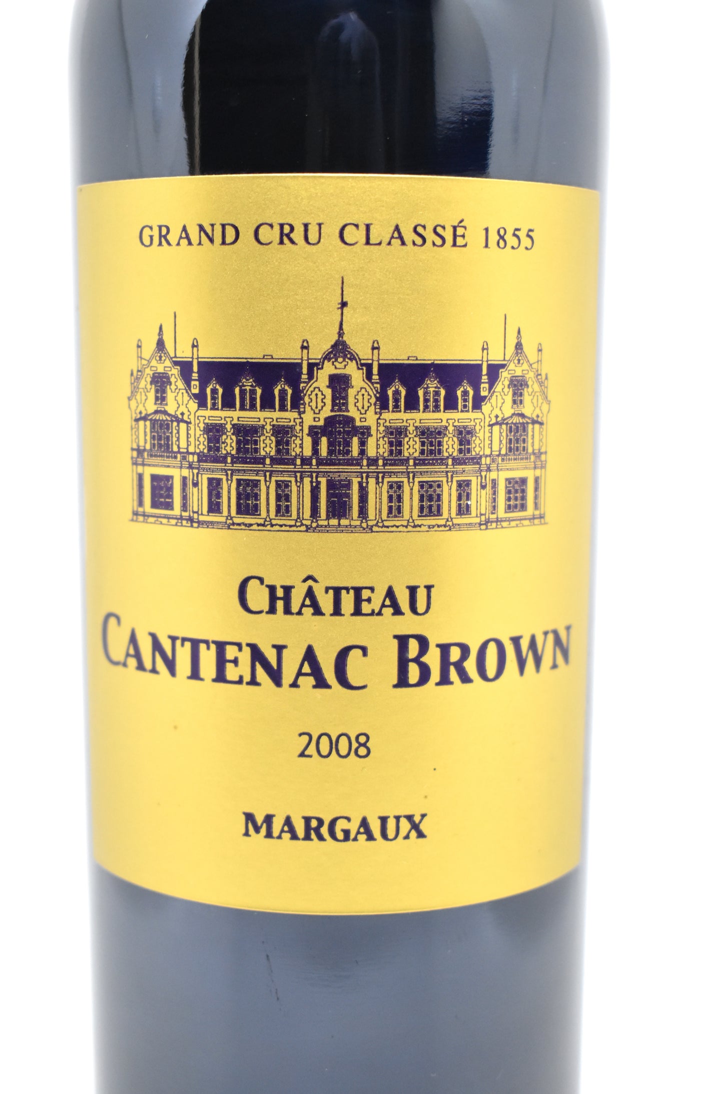 Acheter Château Cantenac-Brown 2008 Margaux