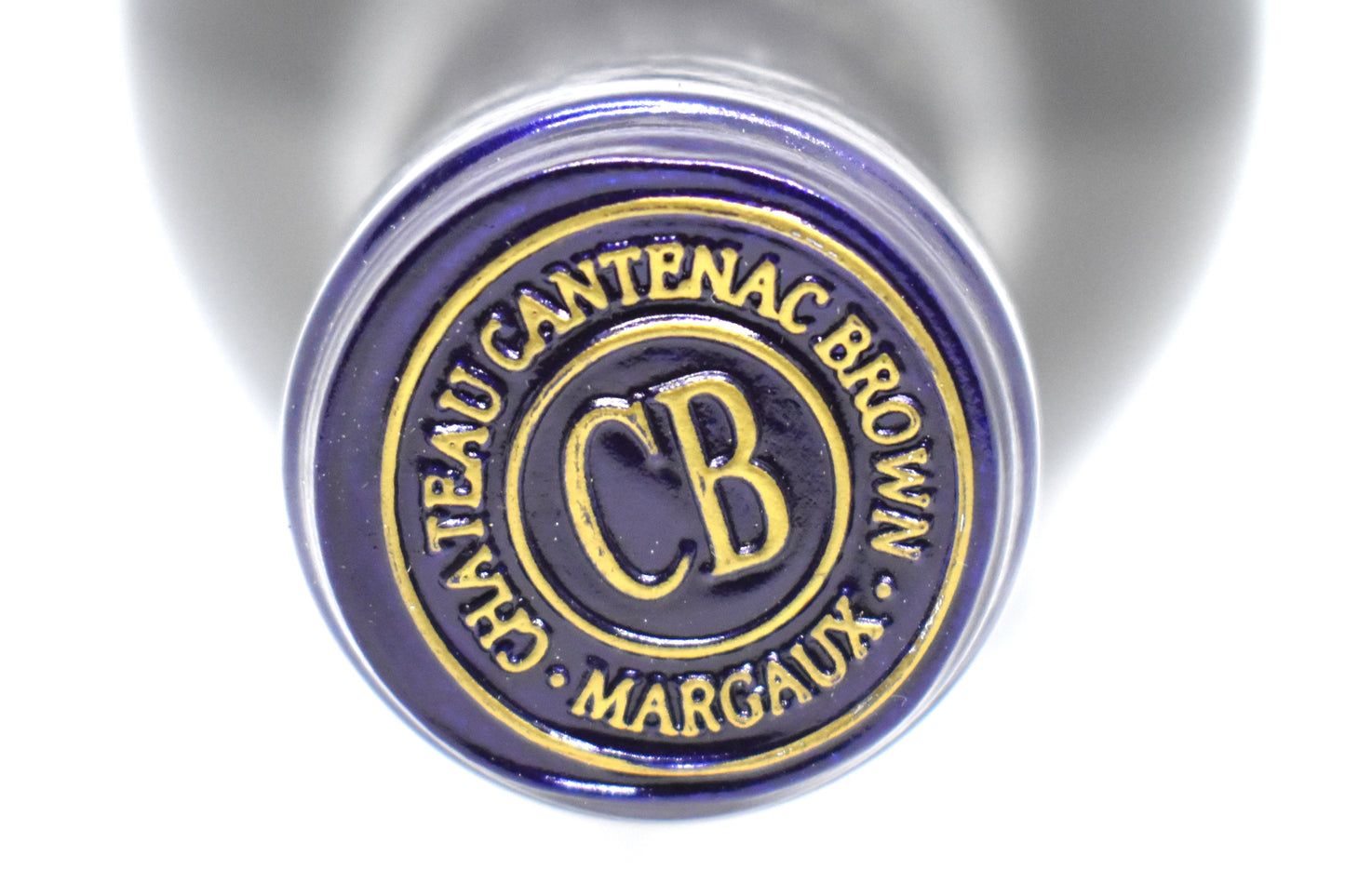Vin ancien Château Cantenac-Brown Margaux 2008