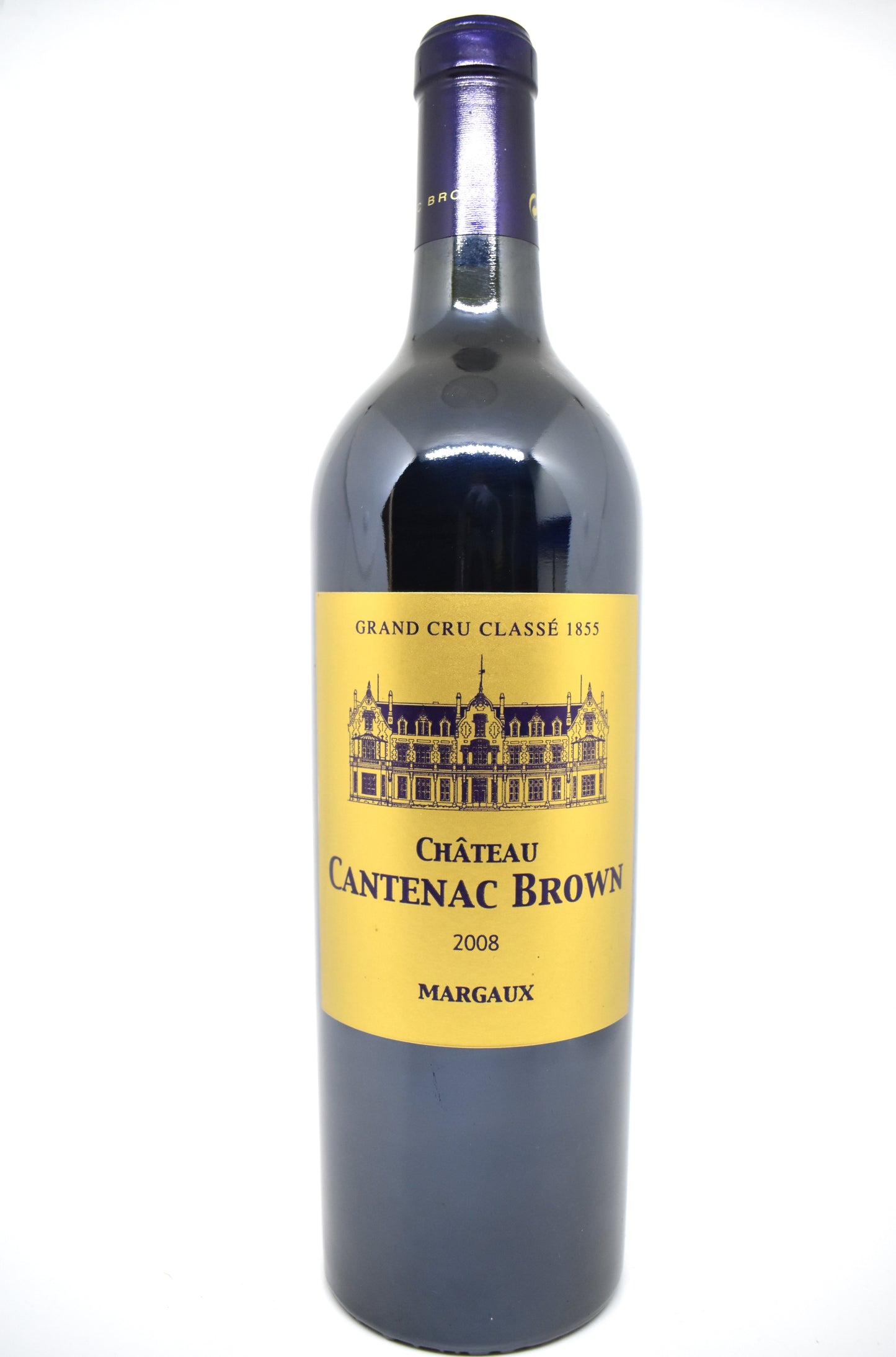 Grand Cru Classé Margaux en vente 2008