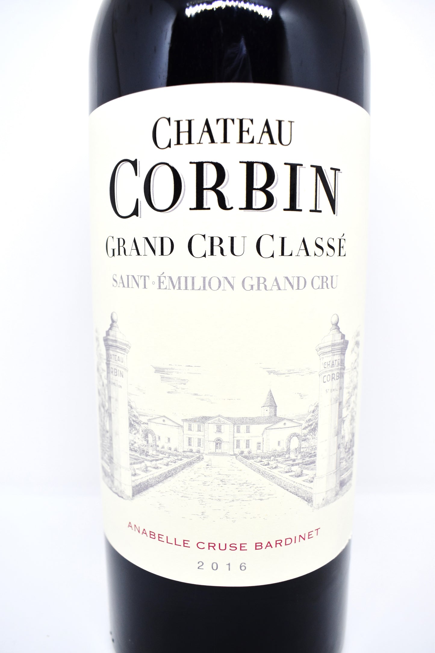Acheter Château Corbin 2016 Magnum Saint-Émilion Grand Cru