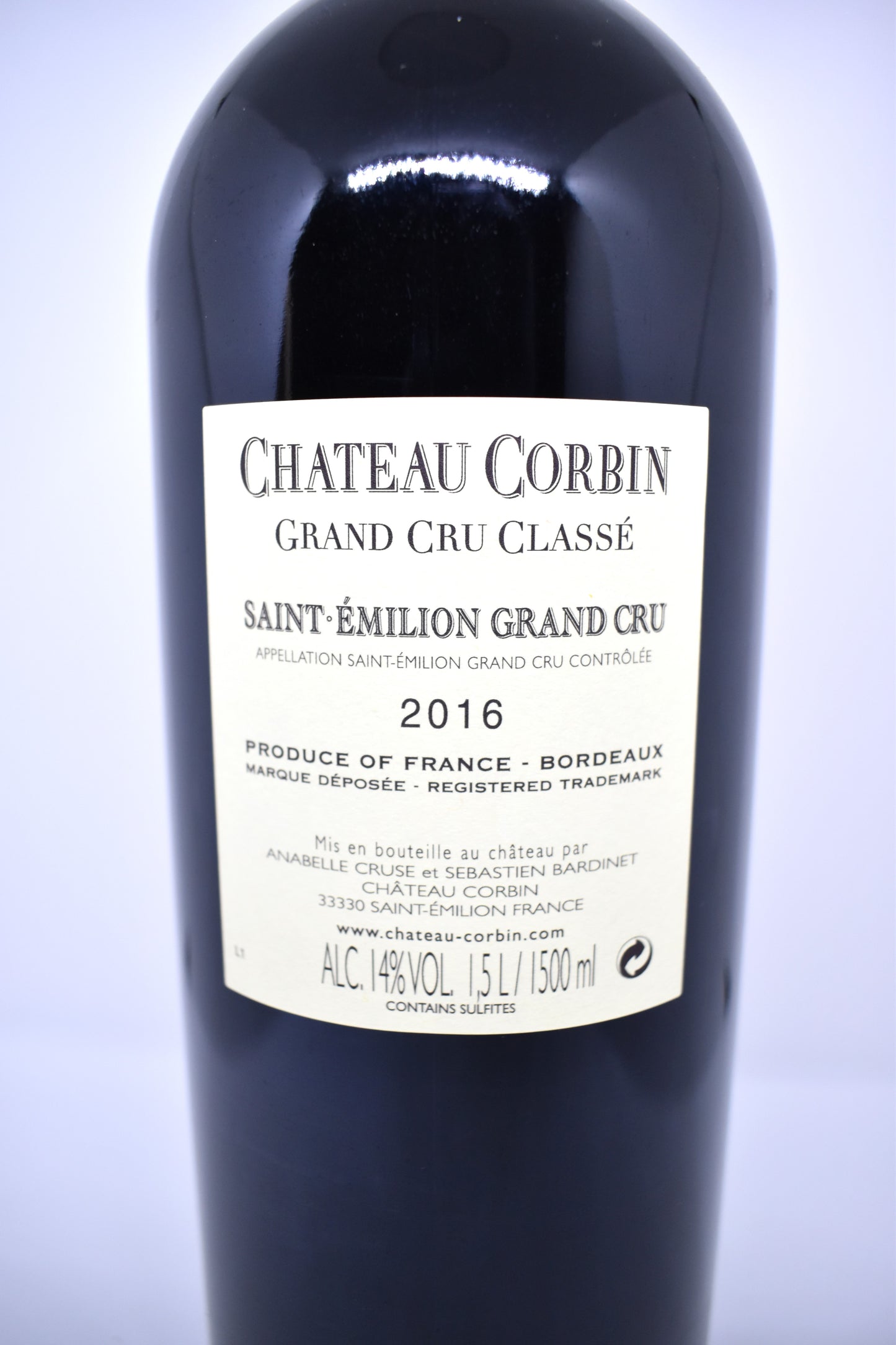 Magnum Bordeaux 2016 en stock livraison rapide Suisse et monde