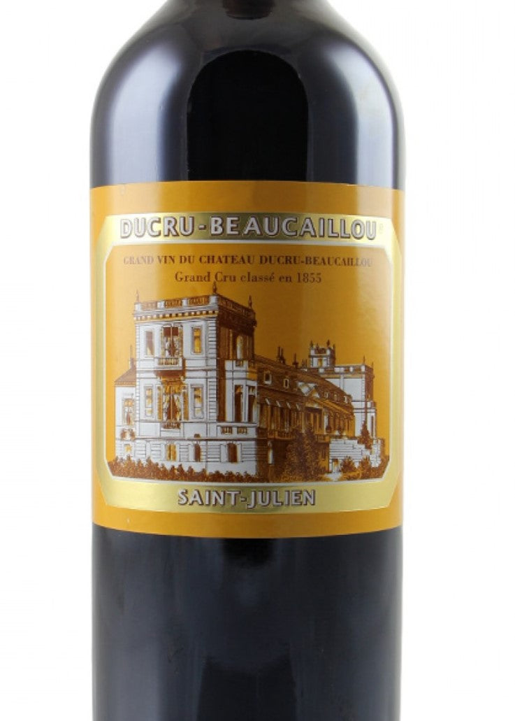 Château Ducru-Beaucaillou 2015 - Saint Julien