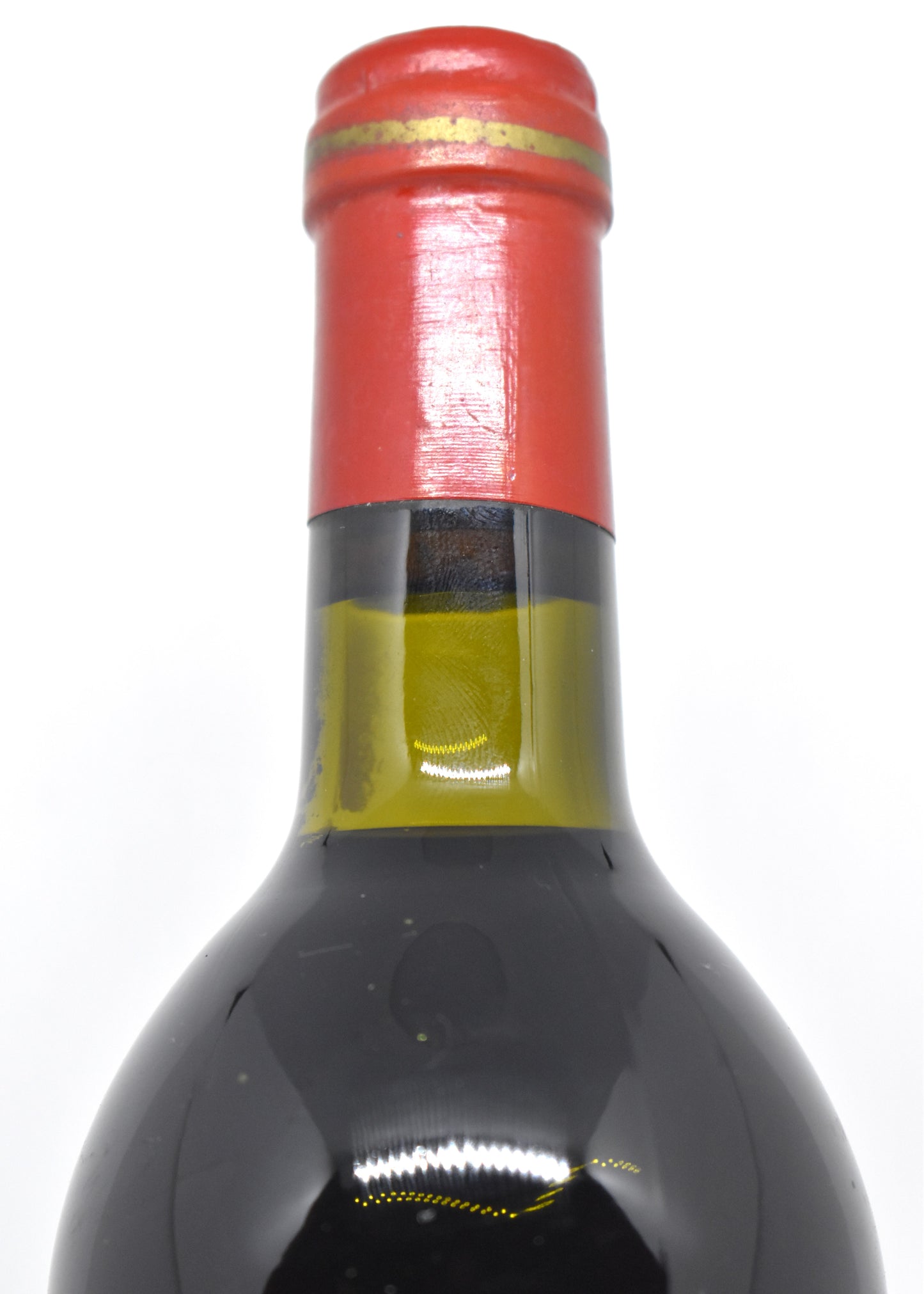 Château Durfort-Vivens 1981 - Margaux