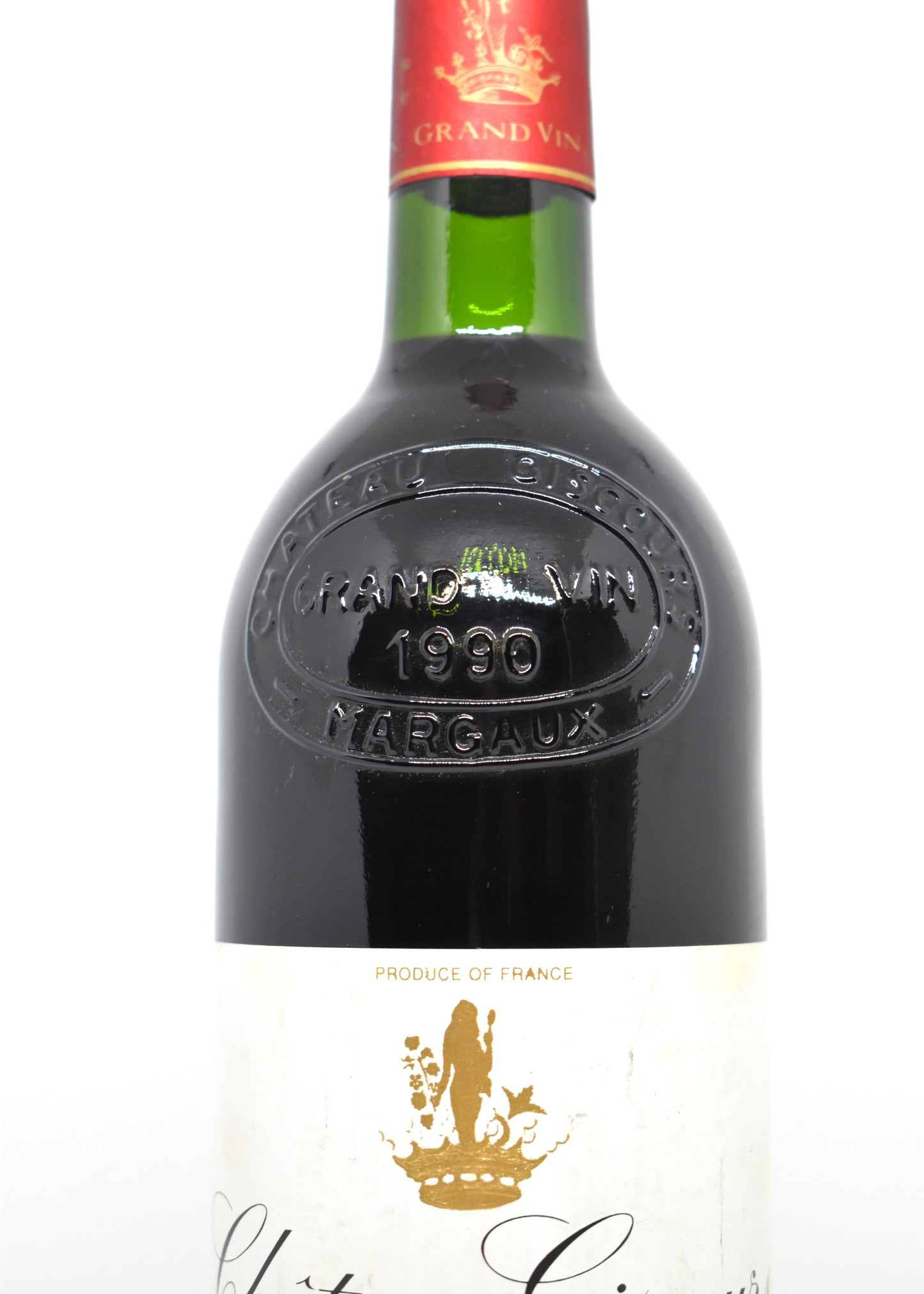 Margaux 1990 Château Giscours meilleur prix