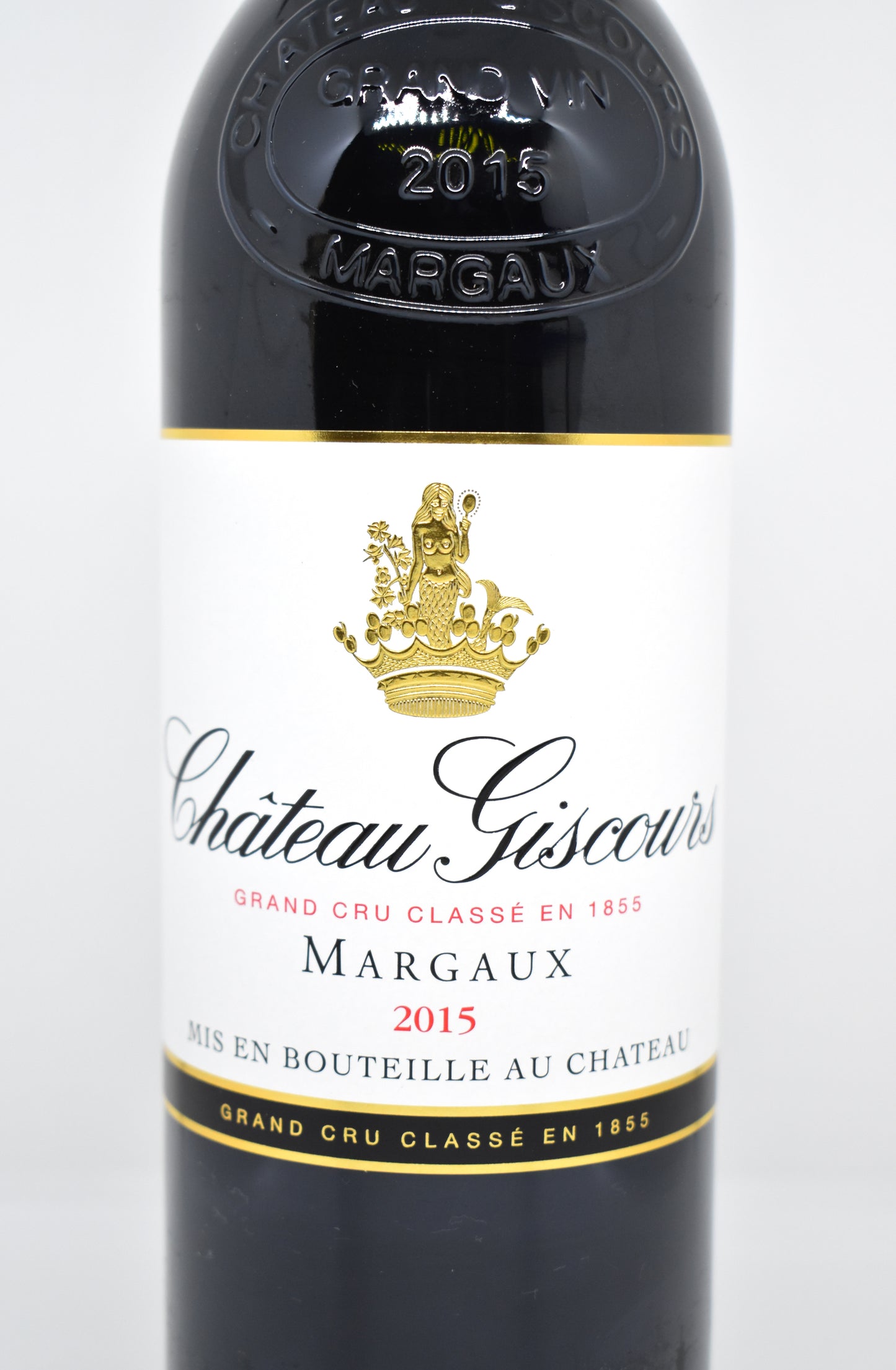 Acheter Château Giscours 2015 Margaux