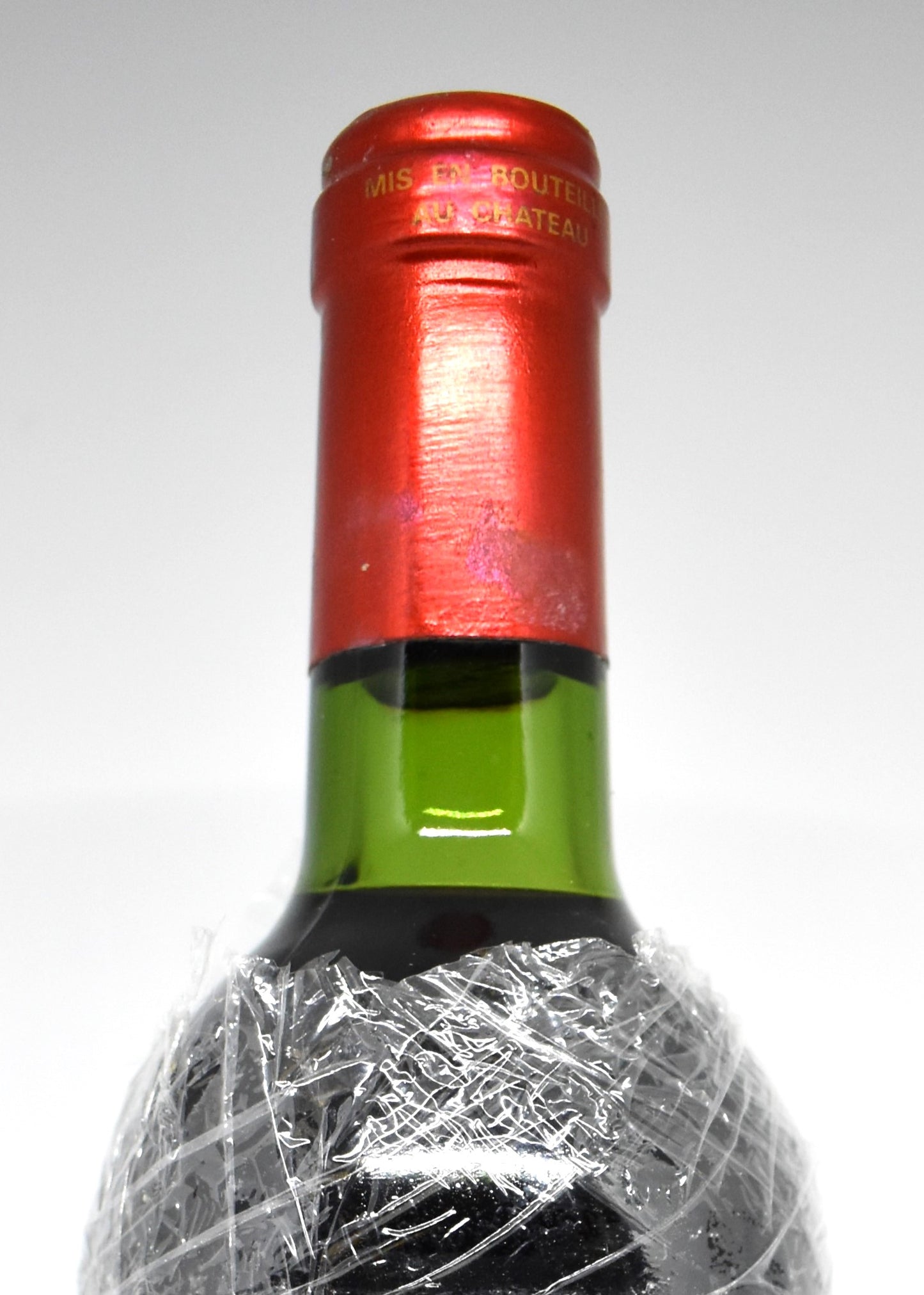 Dégustation Château Grand-Puy Ducasse 1982 - Pauillac