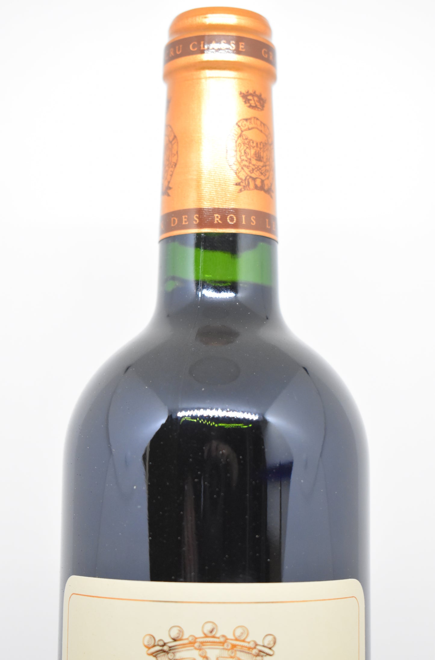 Acheter Château Gruaud Larose 2007 Saint-Julien