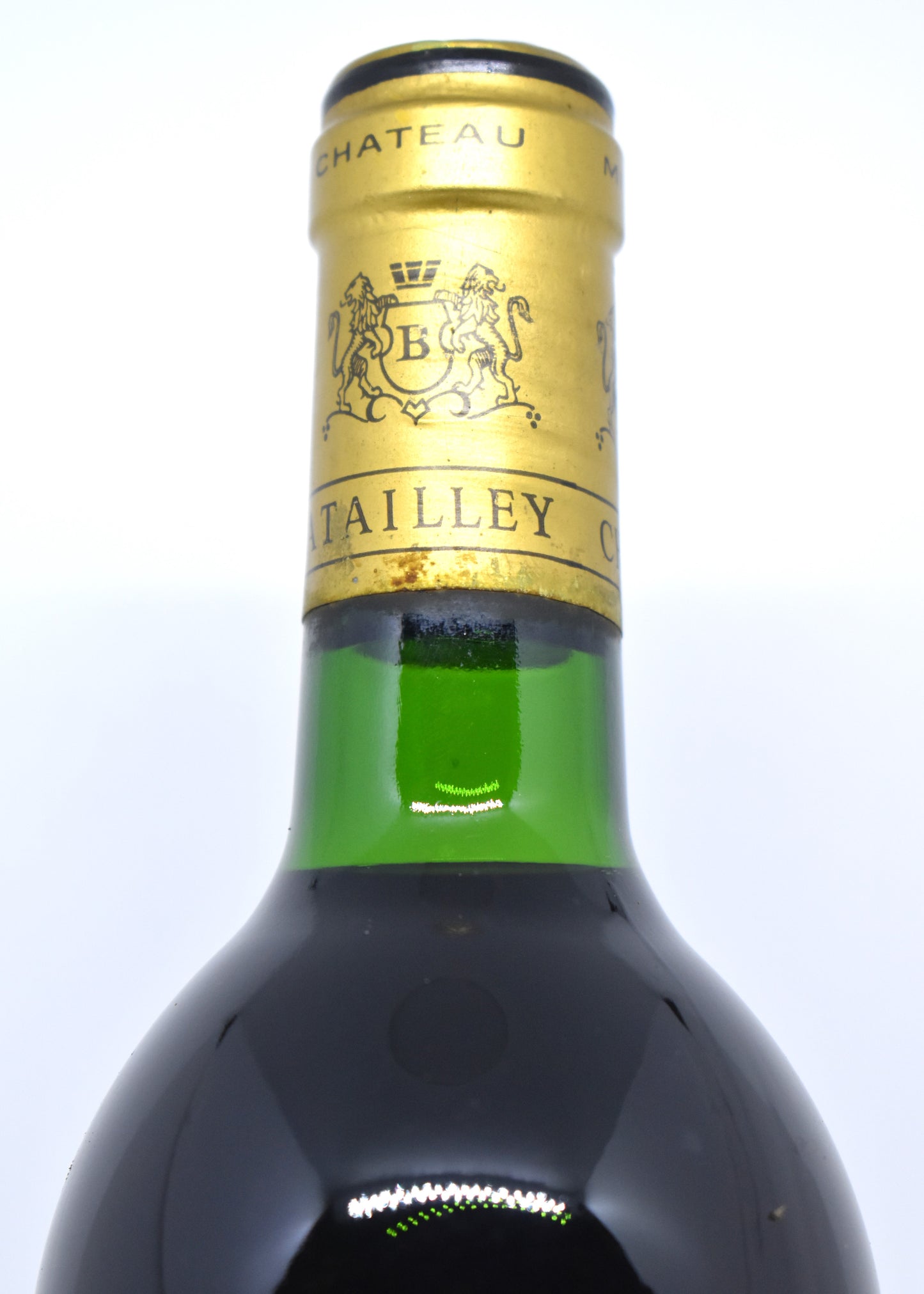 Château Haut-Batailley 1987 - Pauillac