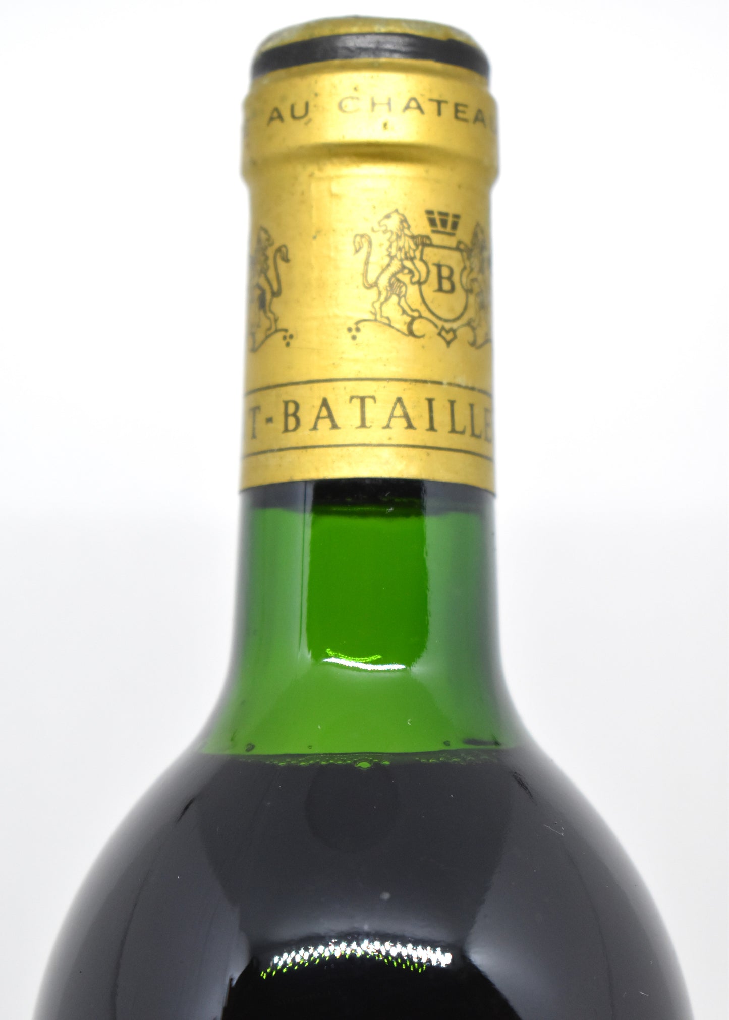 Château Haut-Batailley 1987 - Pauillac