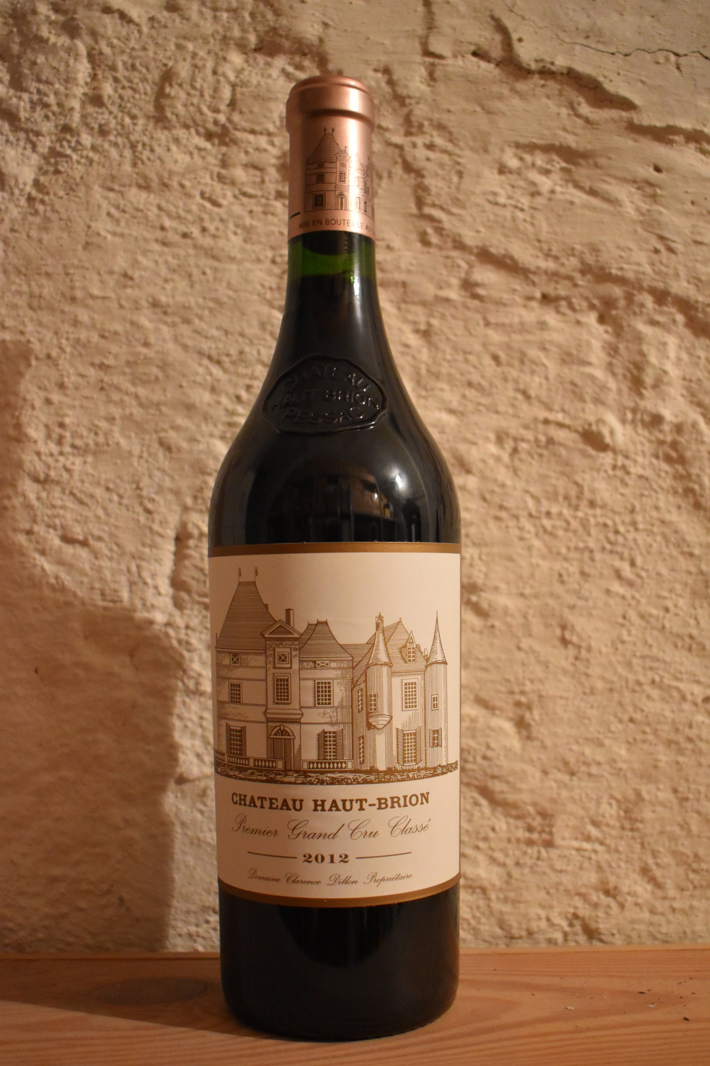 Château Haut-Brion 2012 - Pessac-Léognan