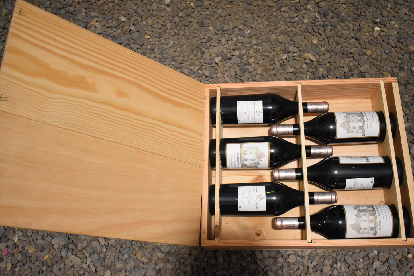 Château Haut-Brion 2012 - Pessac-Léognan