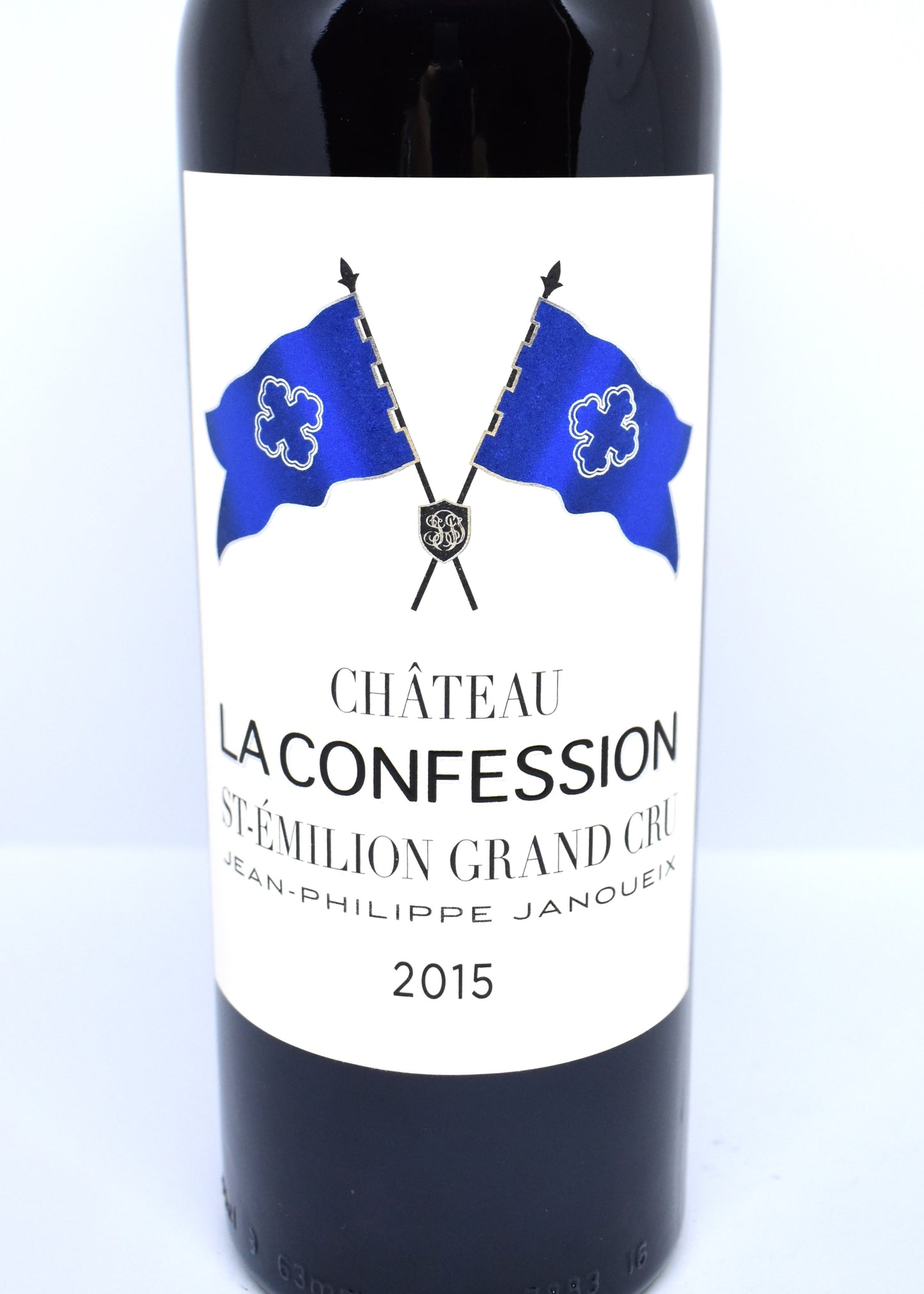 Château La Confession 2015 - Saint-Emilion Grand Cru