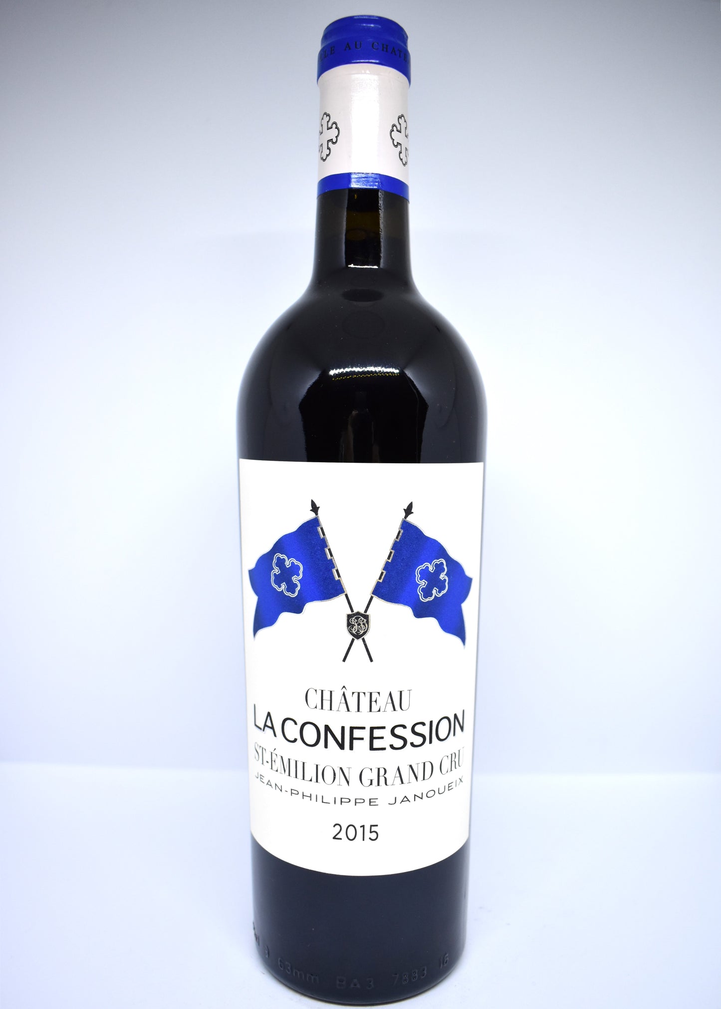Château La Confession 2015 - Saint-Emilion Grand Cru