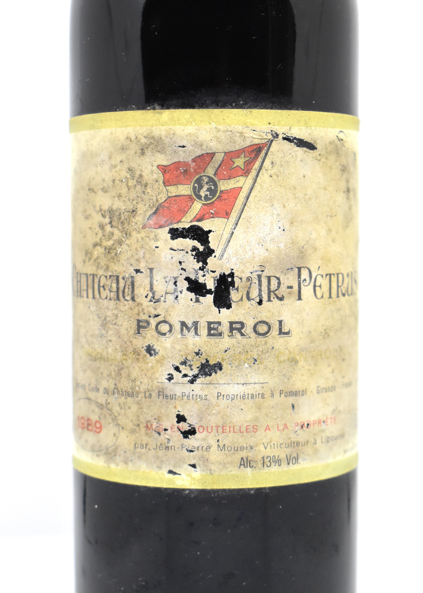 Acheter Château La Fleur-Pétrus 1989 en ligne