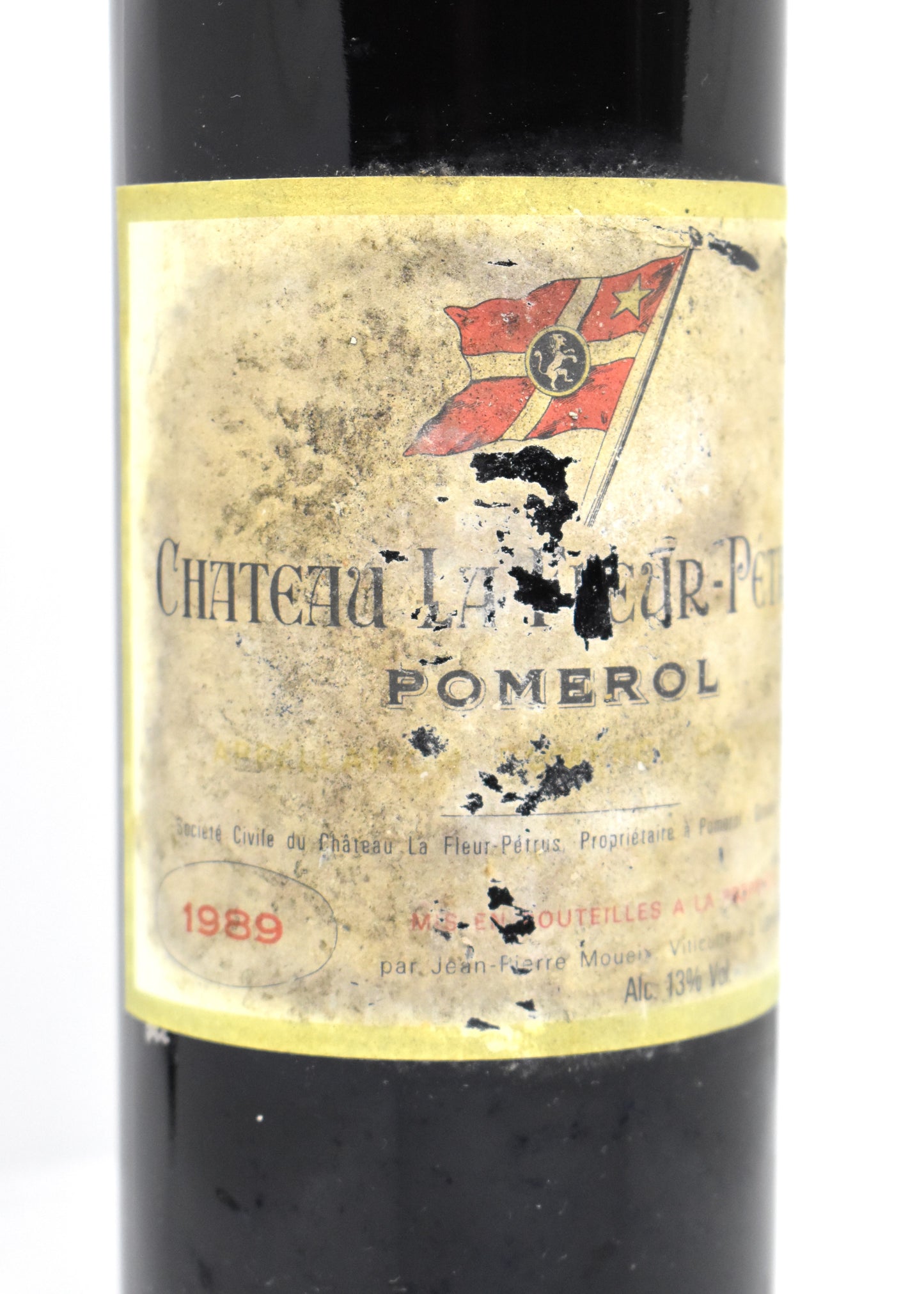 Meilleur prix Château La Fleur-Pétrus 1989