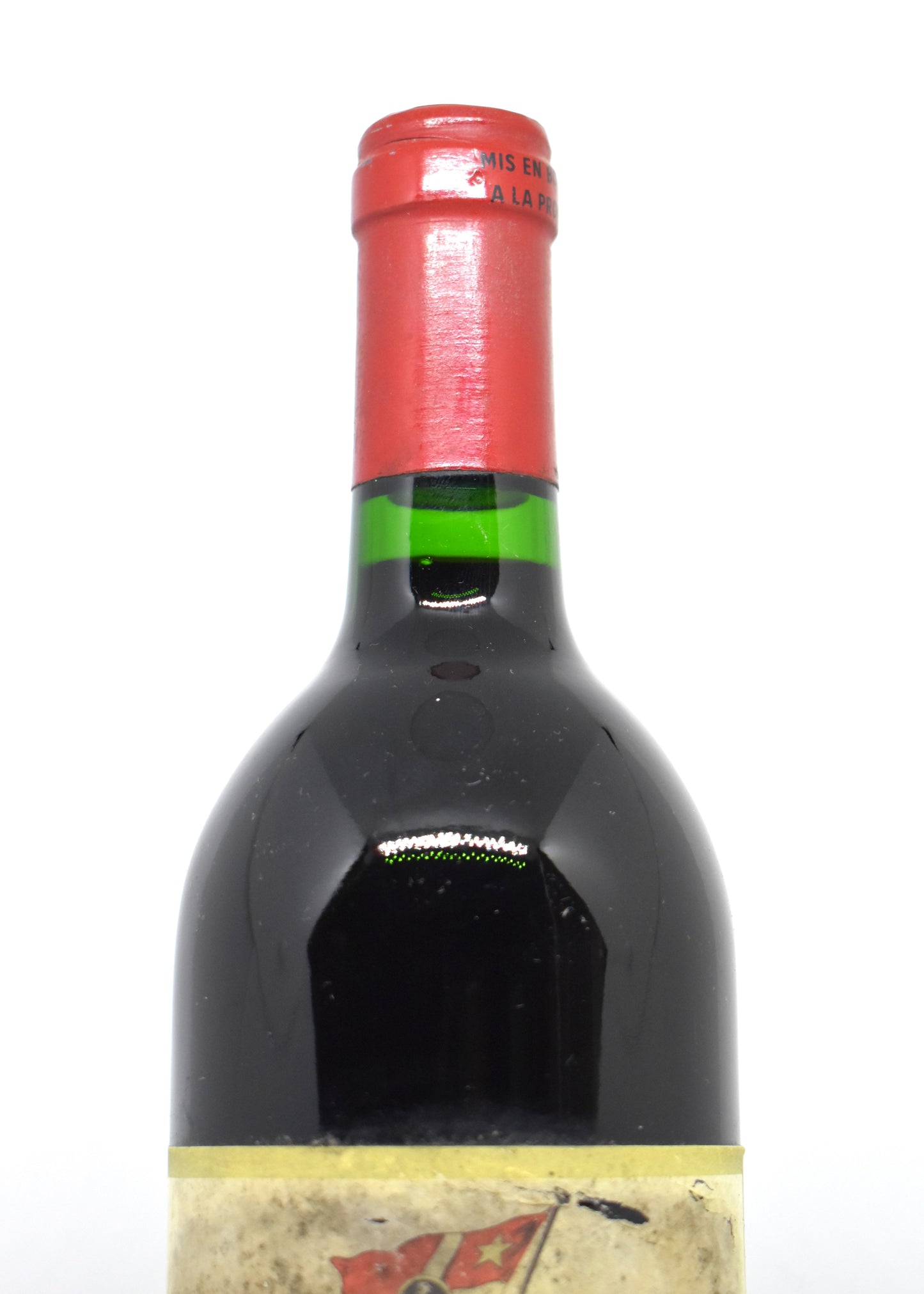 Vin rare millésime 1989 à vendre - La Fleur-Pétrus Pomerol