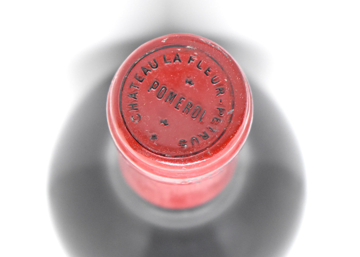 Vin de prestige Pomerol millésime 1989