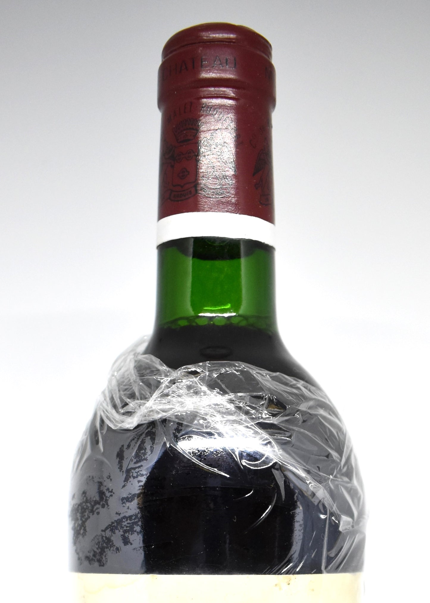 Commander un grand vin de 1989 pas trop cher ?