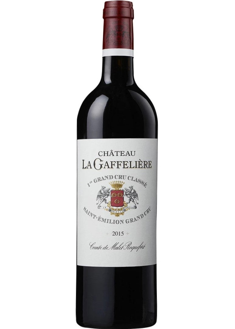 Château La Gaffelière 2015 - Saint-Emilion