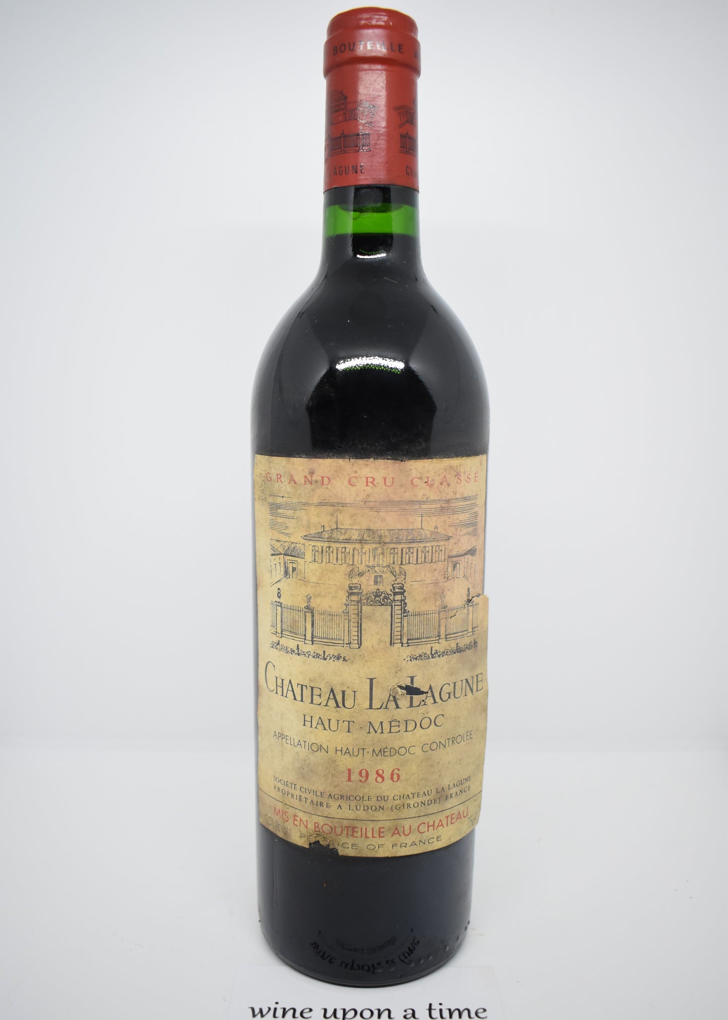 Château La Lagune 1986 - Haut-Médoc