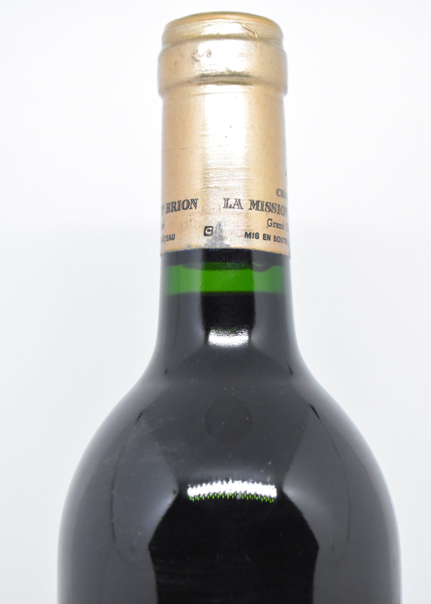 Cadeau parfait pour anniversaire 1988 La Mission Haut-Brion