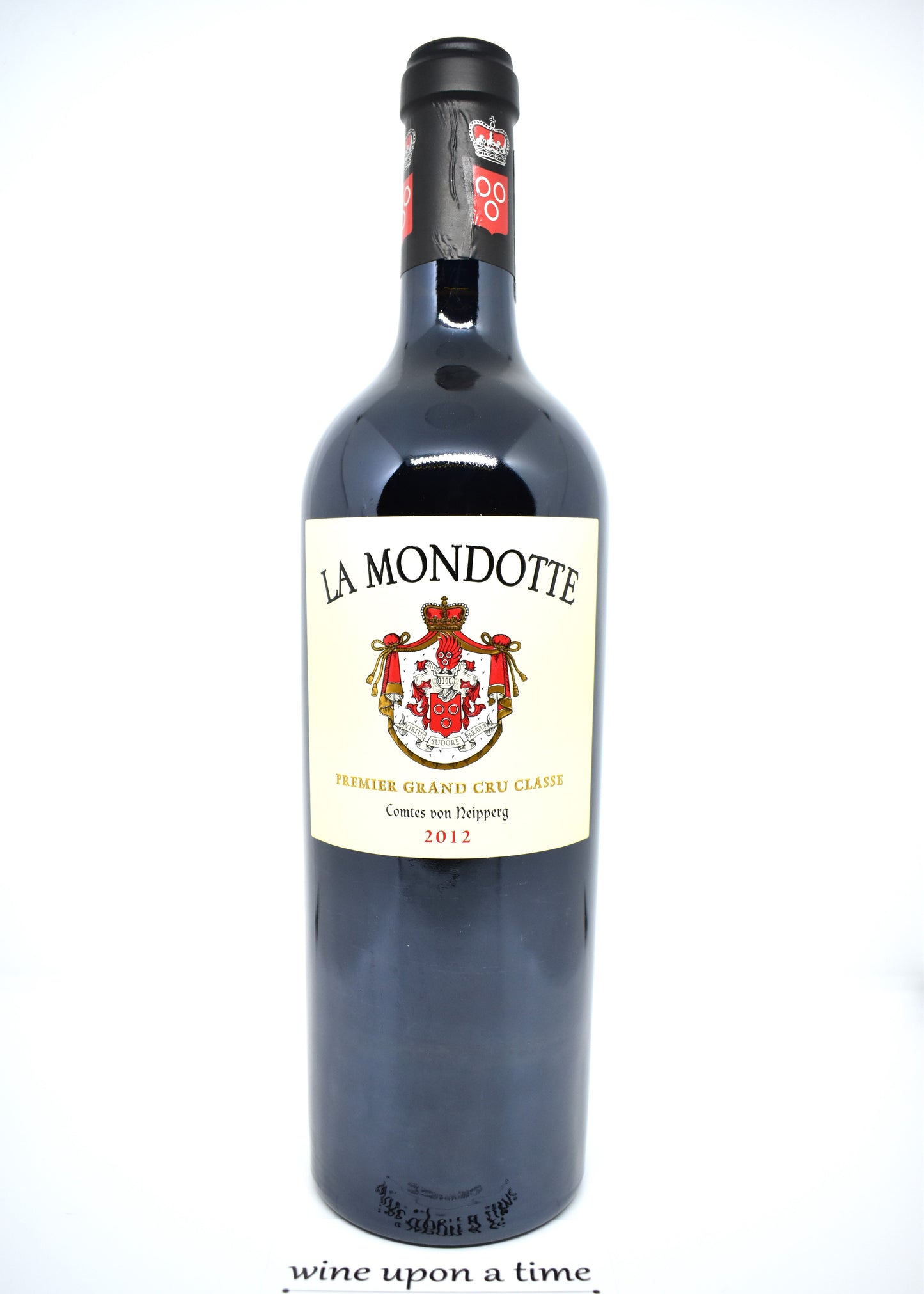 La Mondotte 2012 - Saint-Emilion