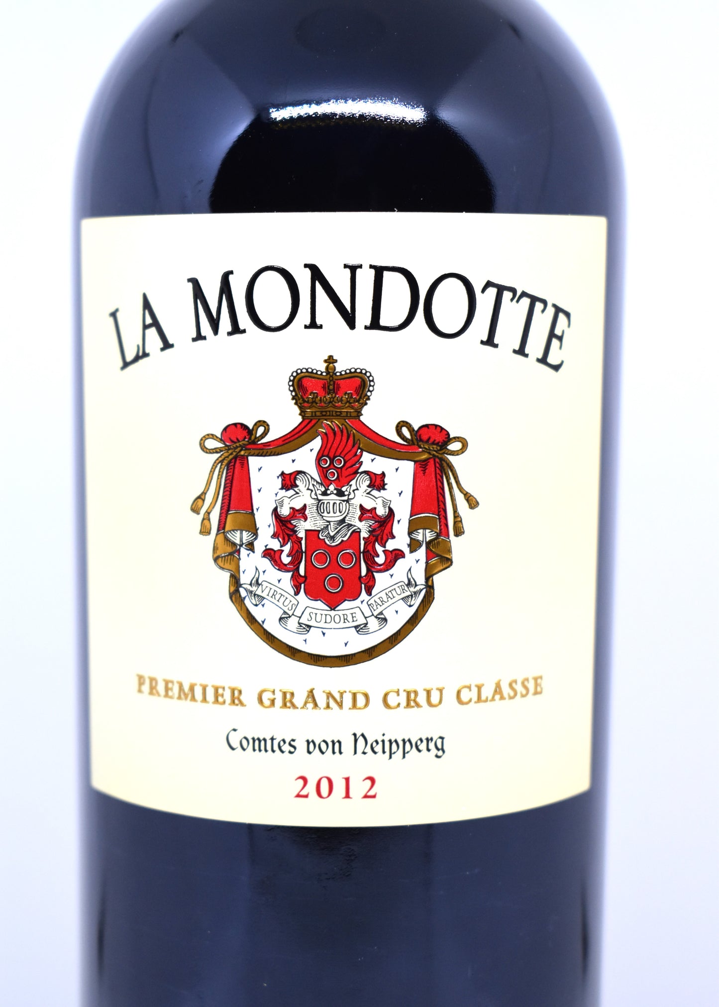La Mondotte 2012 - Saint-Emilion