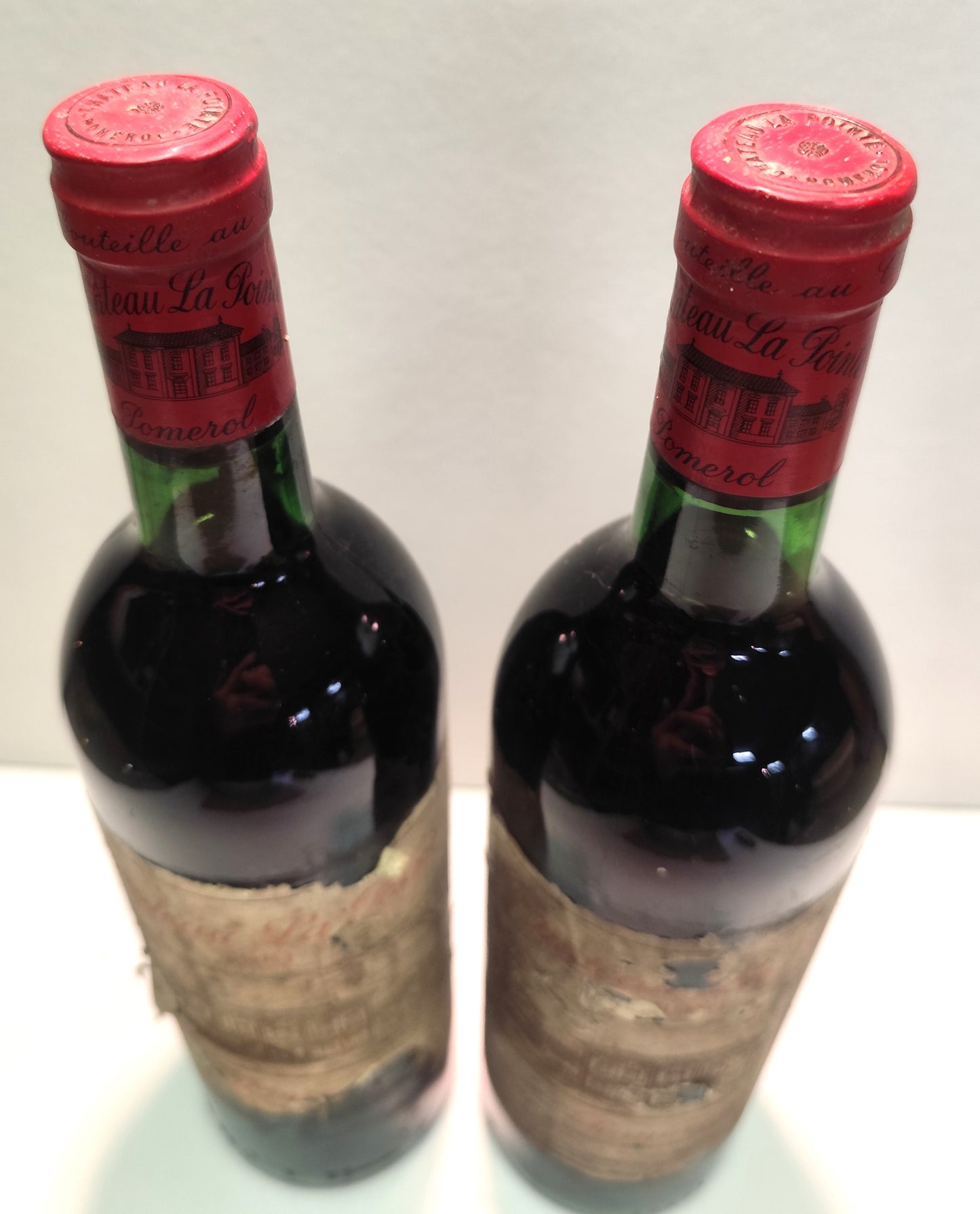 Château La Pointe 1981 - Pomerol
