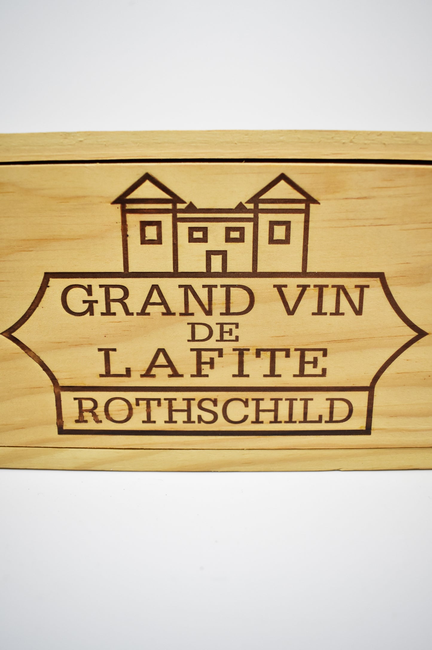 Acheter une bouteille de Château Lafite Rothschild 2008 Pauillac