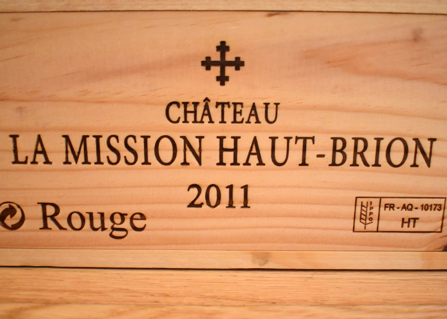 Bouteille de vin Classe - Pessac-Léognan 2011, célébrer 2011, choix élégant