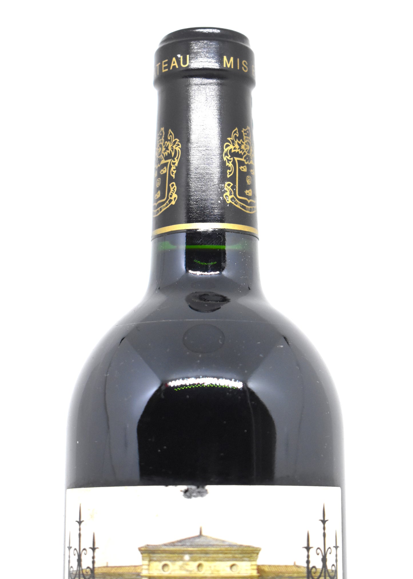 Vin rare Bordeaux 2001 meilleur prix