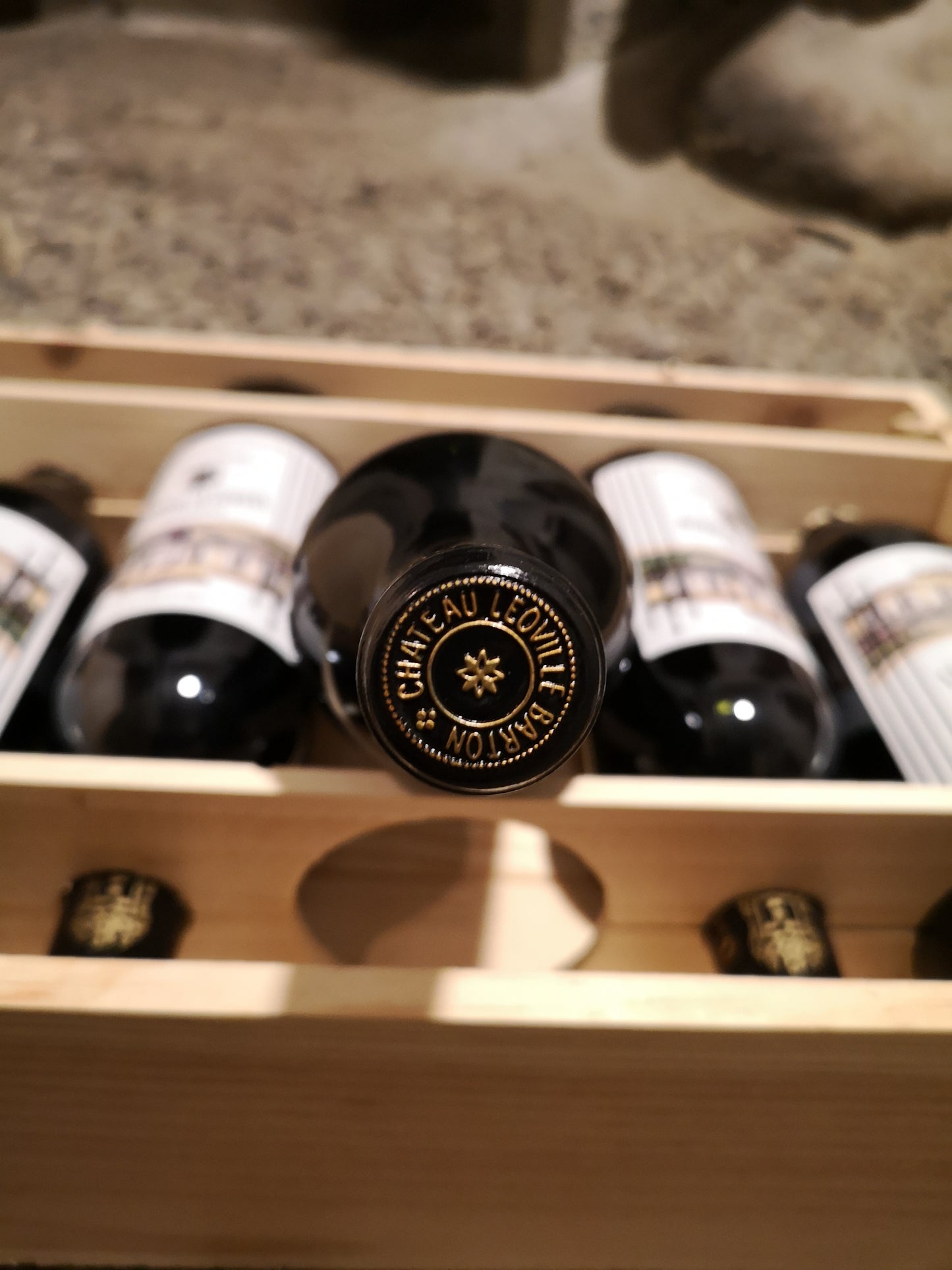 Leoville Barton 2012 - Saint-Julien