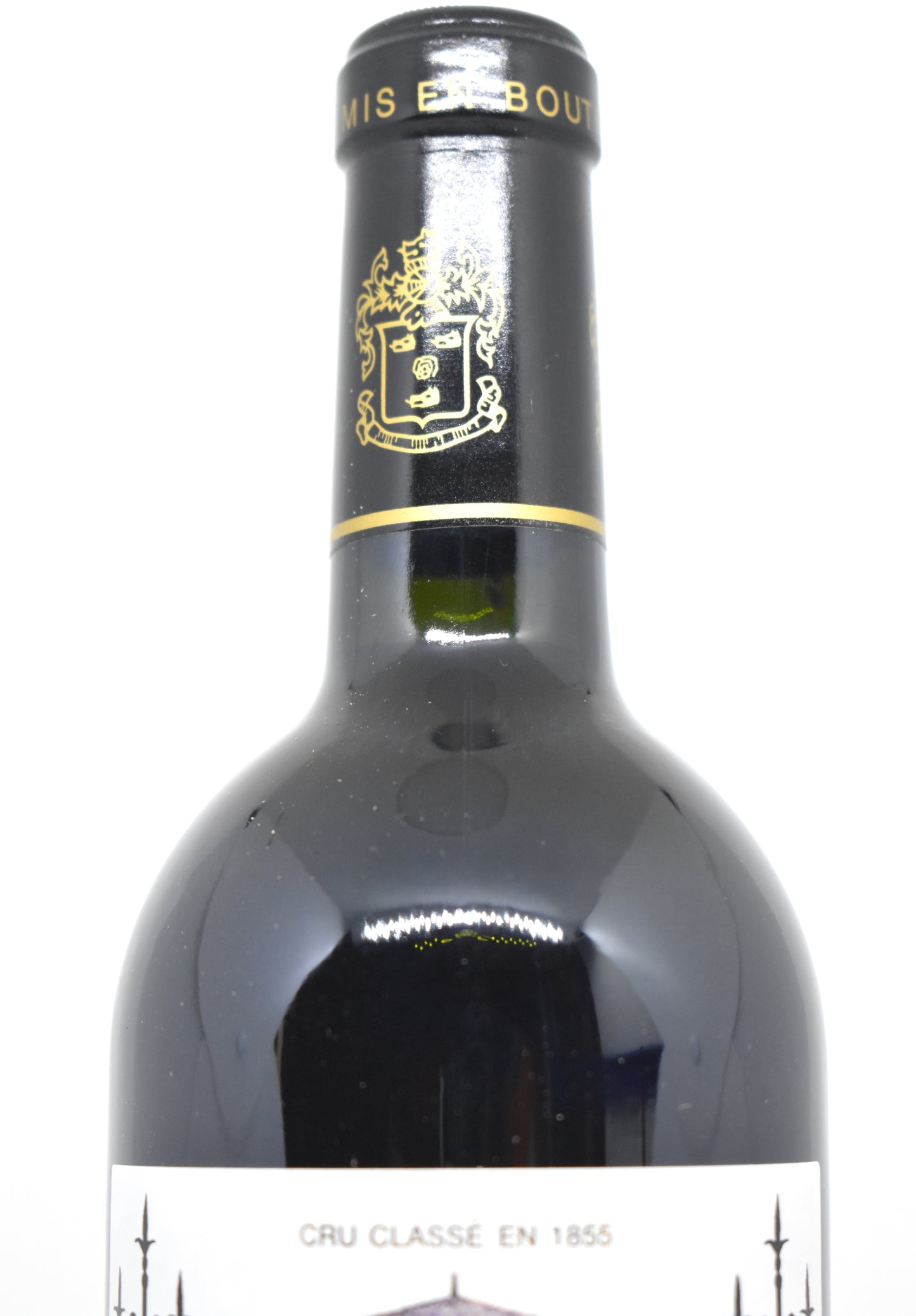 Leoville Barton 2012 - Saint-Julien