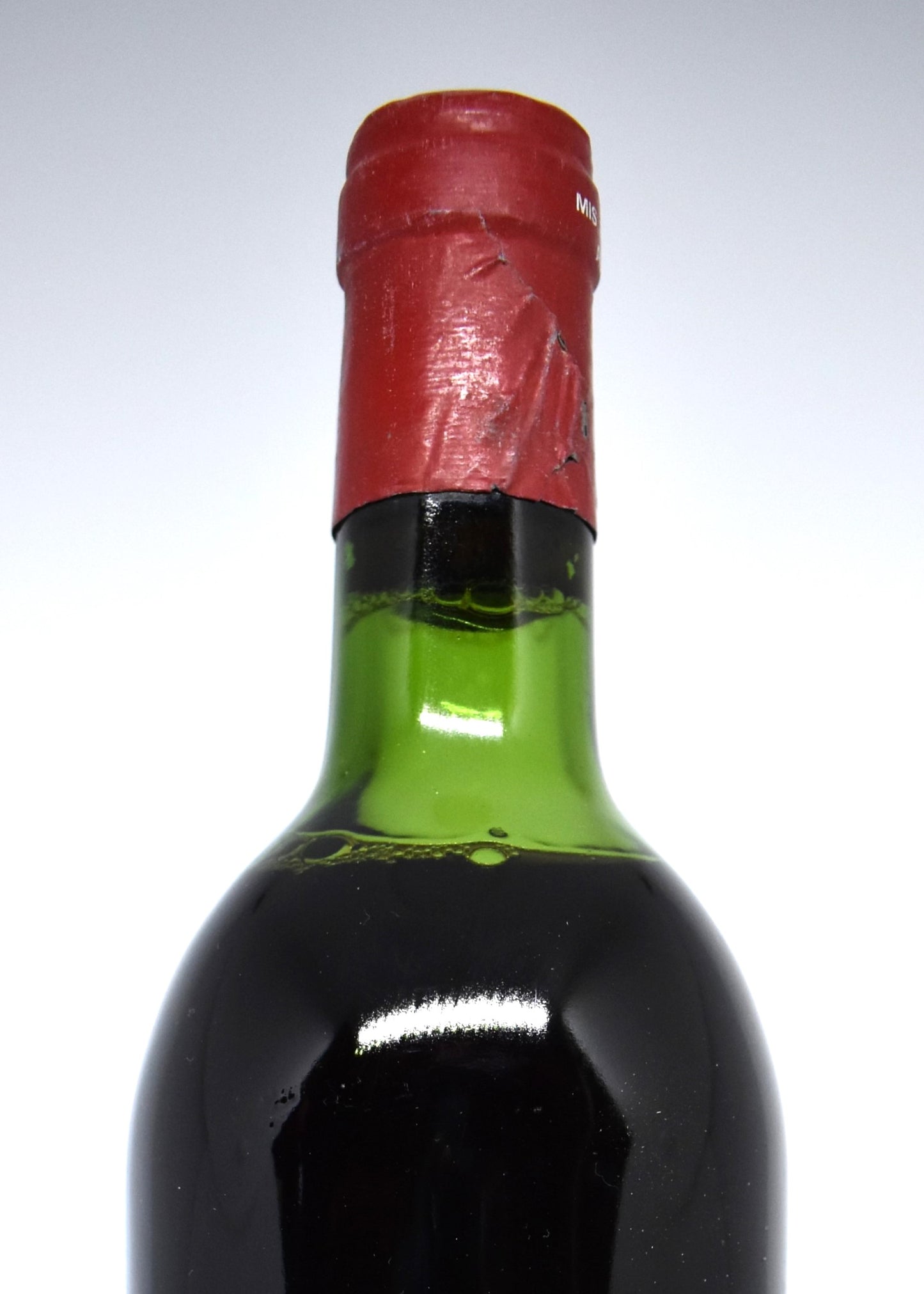 Château Lynch-Bages 1980 - Pauillac