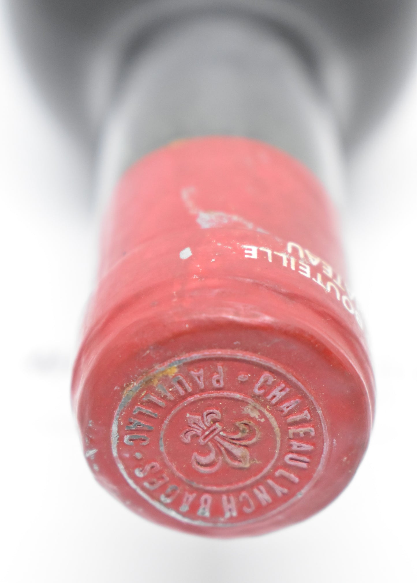 Offrir un grand vin de 1966 ? Bouteille de Lynch Bages 1966 Pauillac