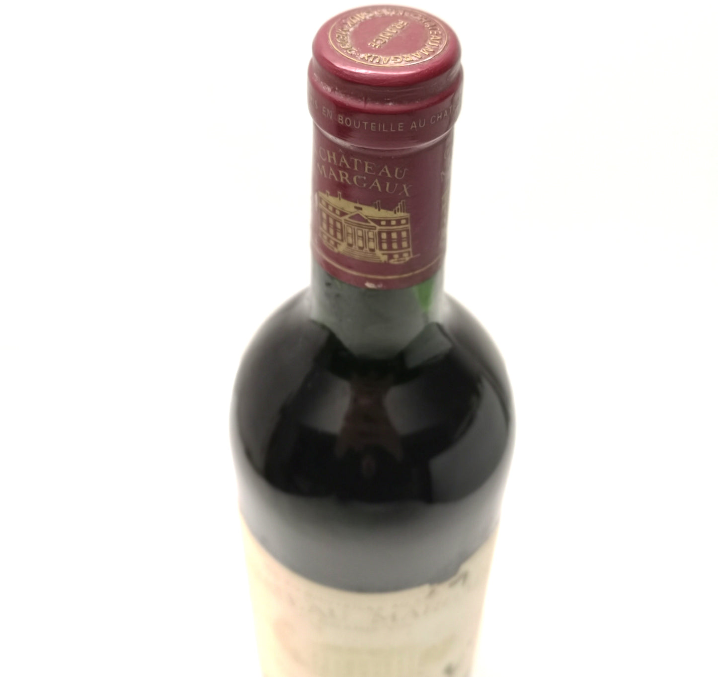 Offrir un Château Margaux 1988 millésime historique