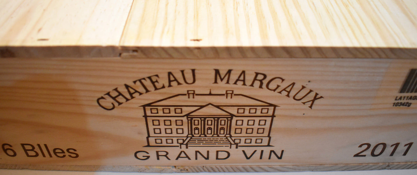 Margaux 2011, expédition Europe, suivi soigné