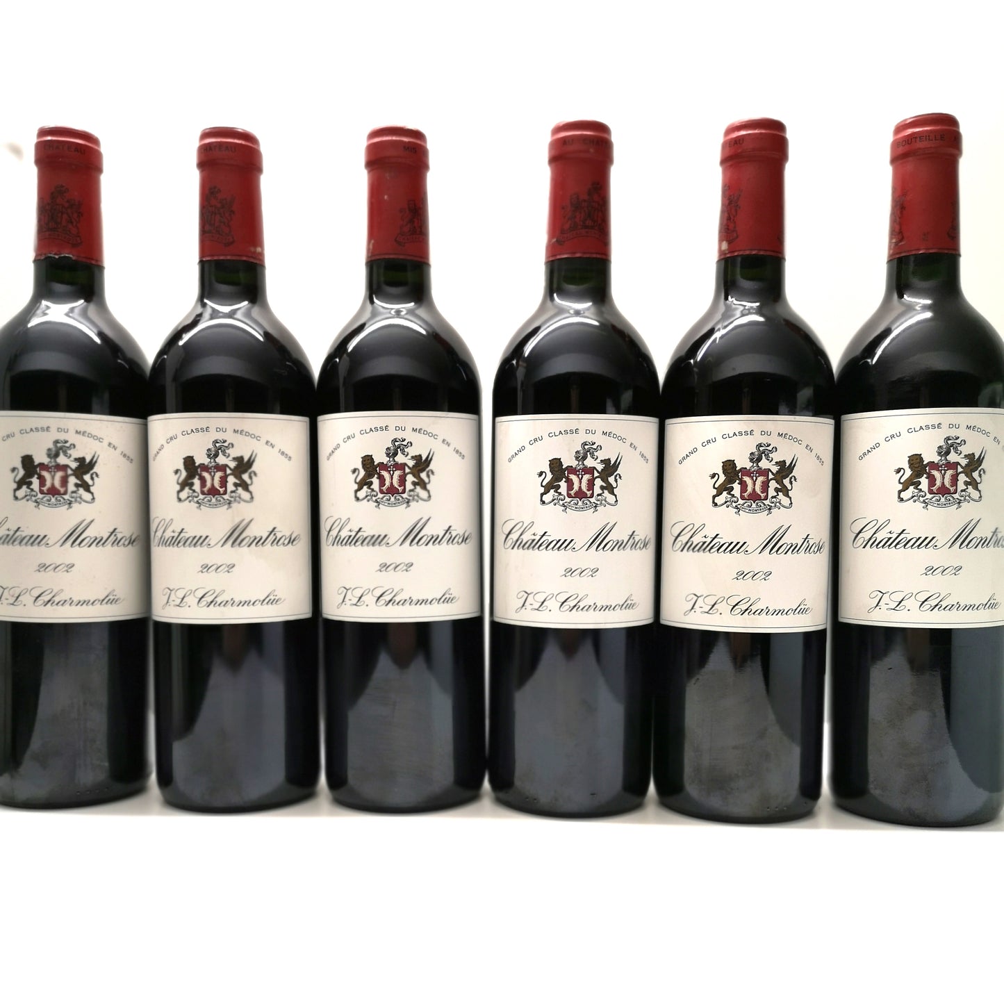Idée grand vin rouge pour anniversaire 2002 ? Château Montrose !